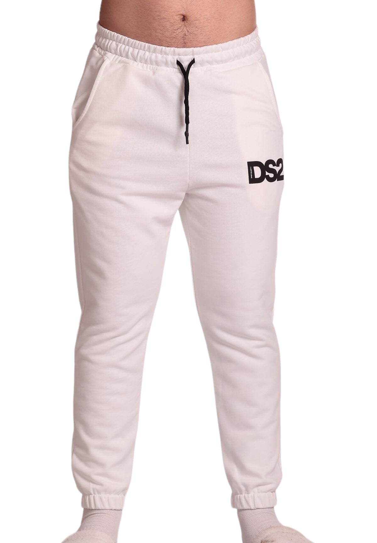 Tracksuit Pants Ss24226 White