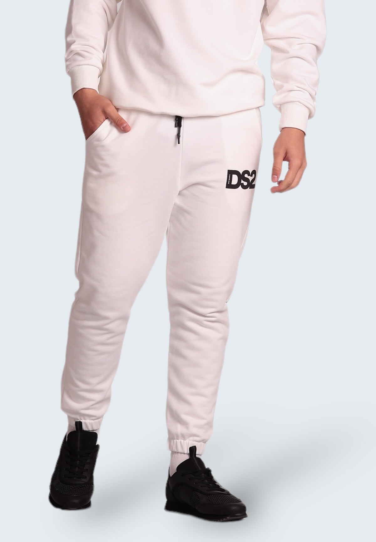 Tracksuit Pants Ss24226 White