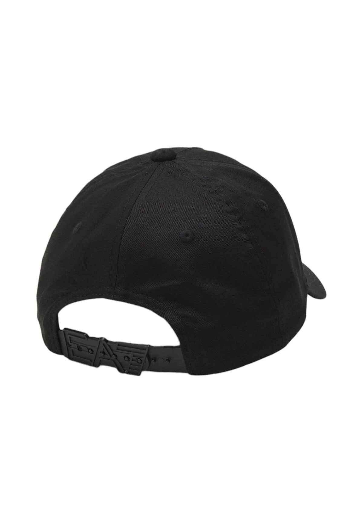 Baseball Hat 240142 Black, White