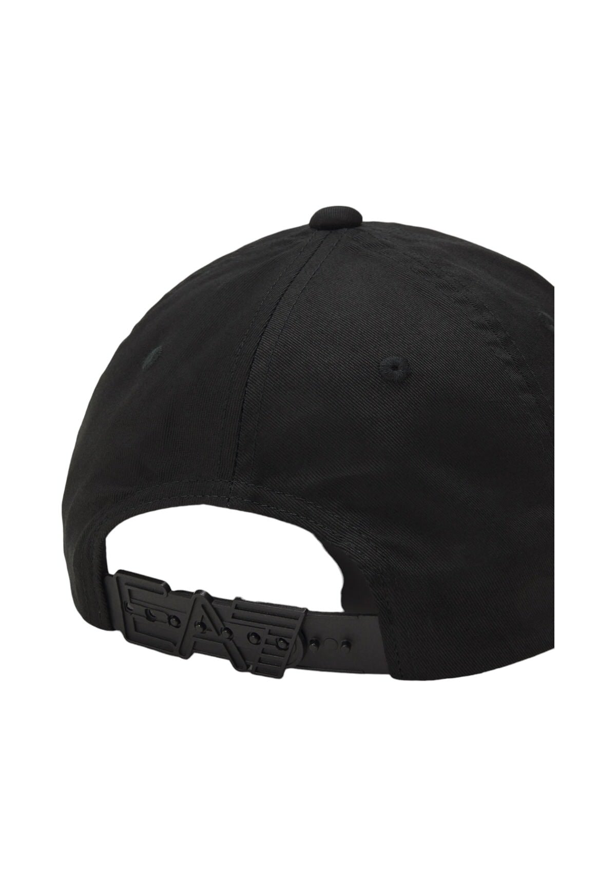 Baseball Hat 240142 Black, White