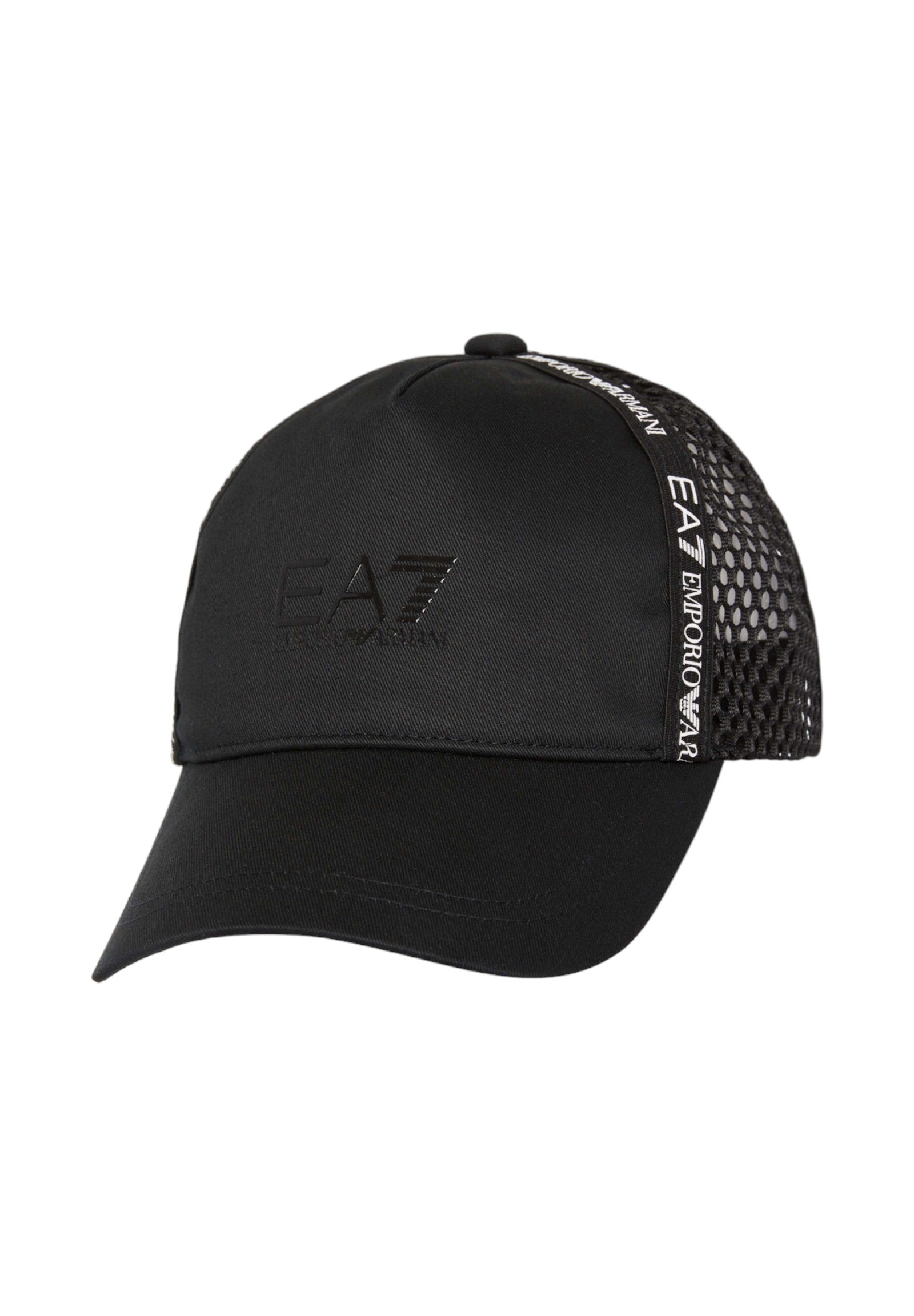 Baseball Hat 240146 Black