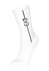 EA7 Emporio Armani Socks 246002 White