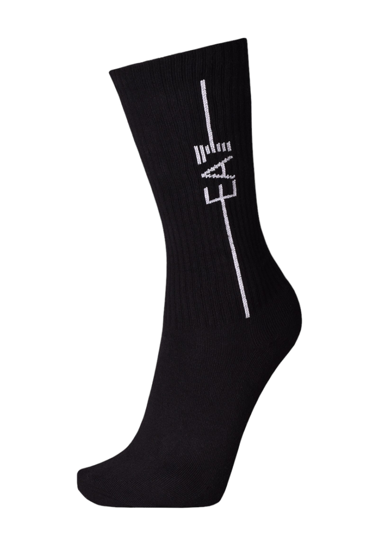 Socks 246002 Black