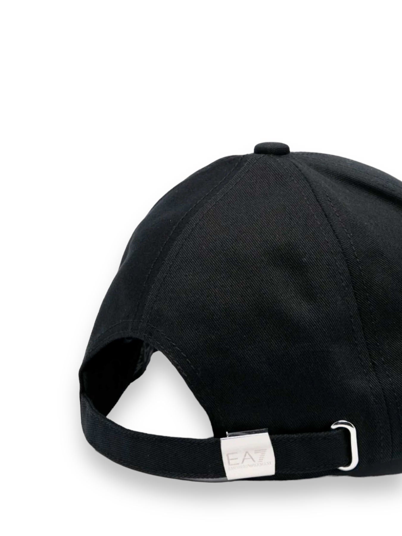 Cappello Da Baseball 247088 Black IriS-Silver