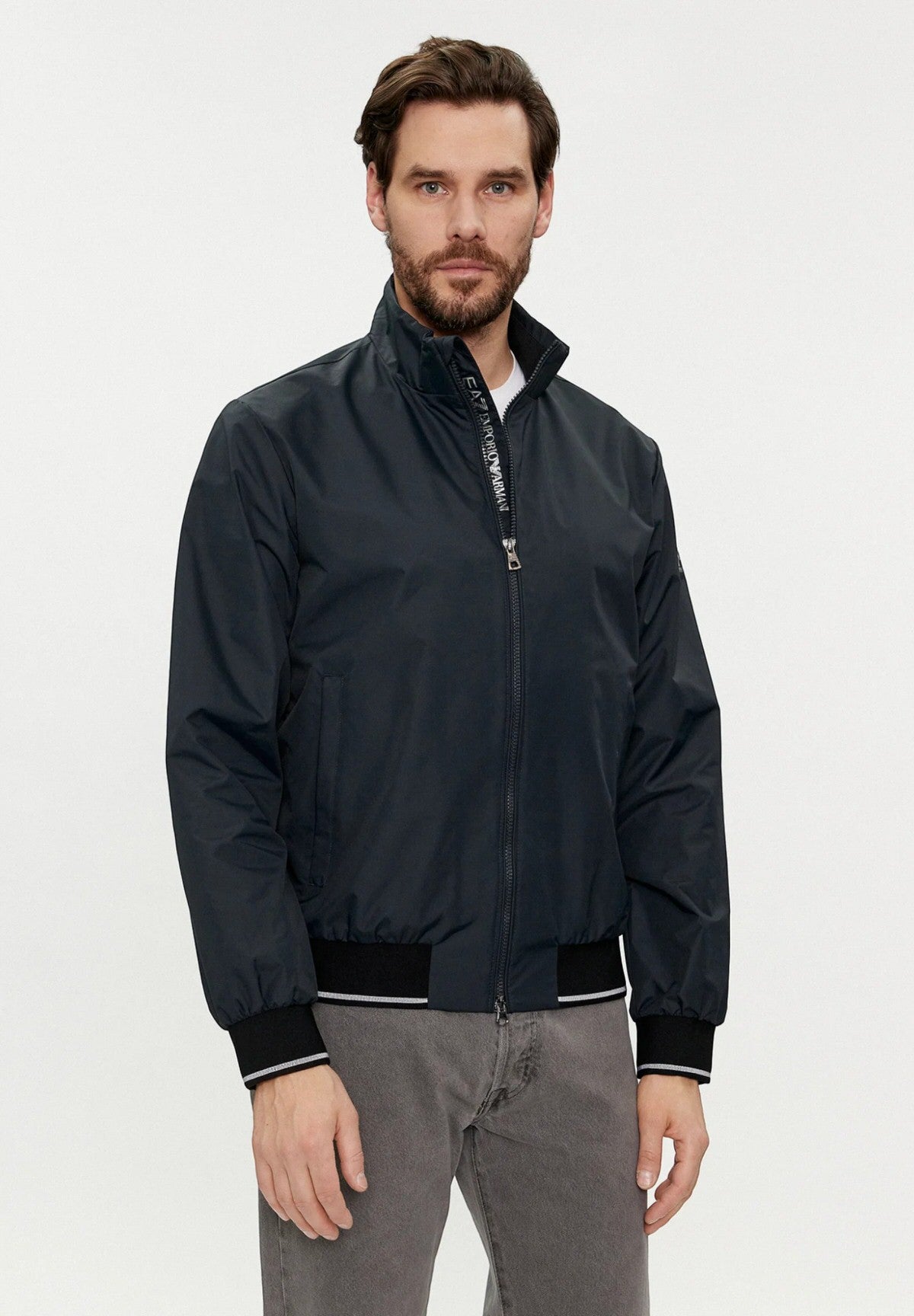 3dpb07 Night Blue jacket