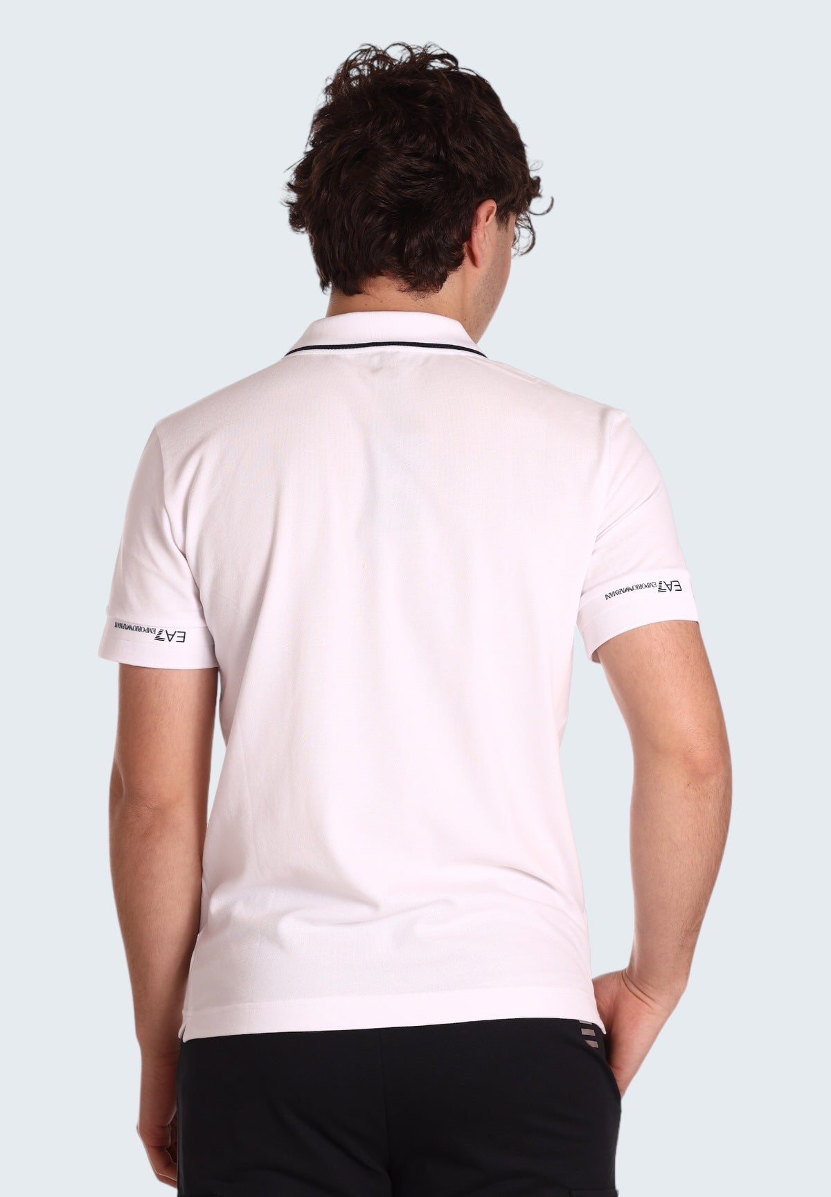 Polo 3dpf19 White