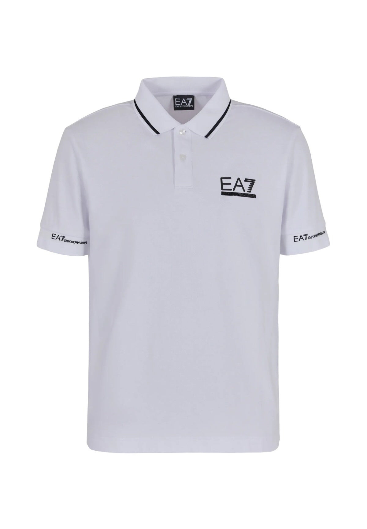 Polo 3dpf19 White