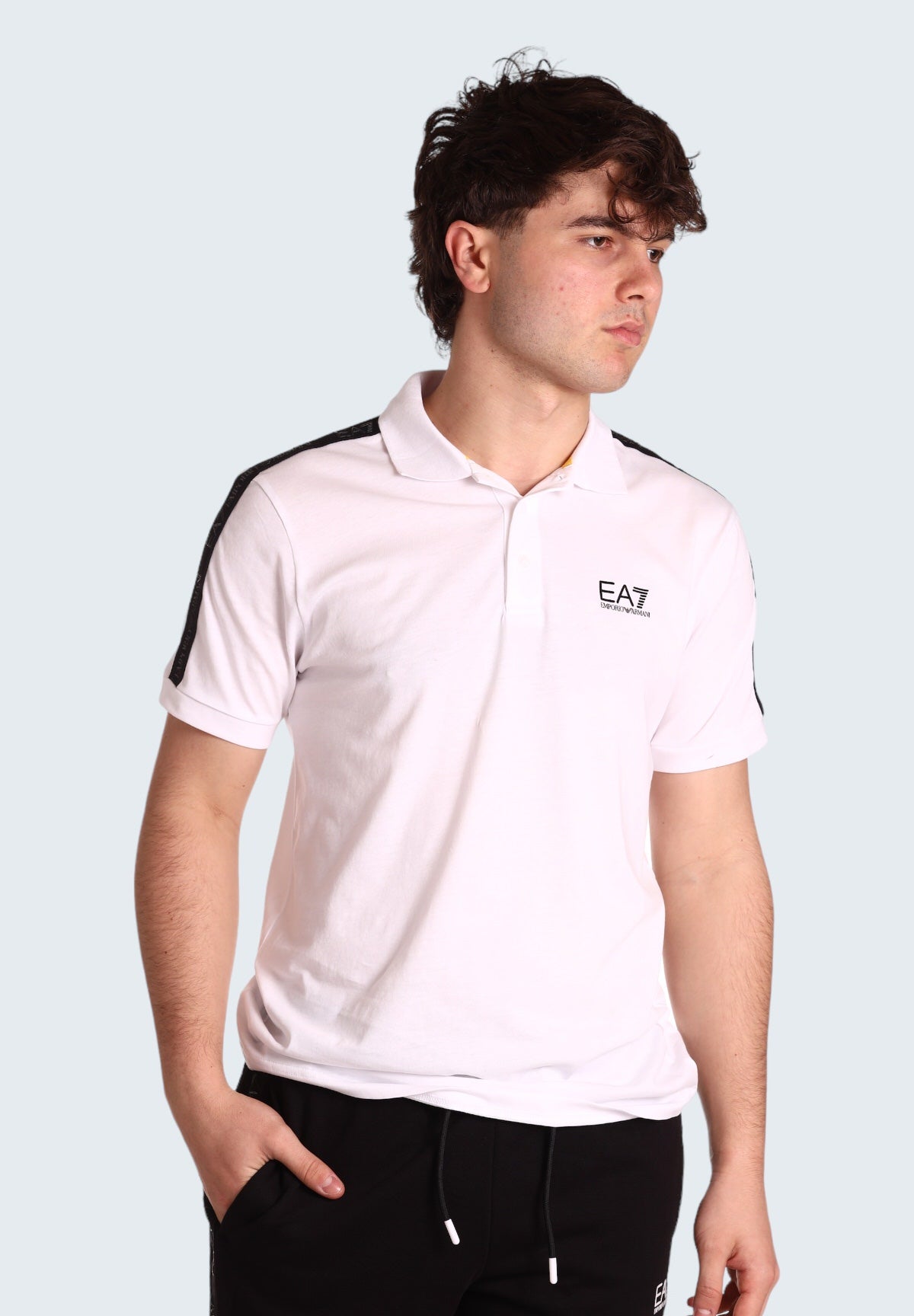 Polo 3dpf23 White