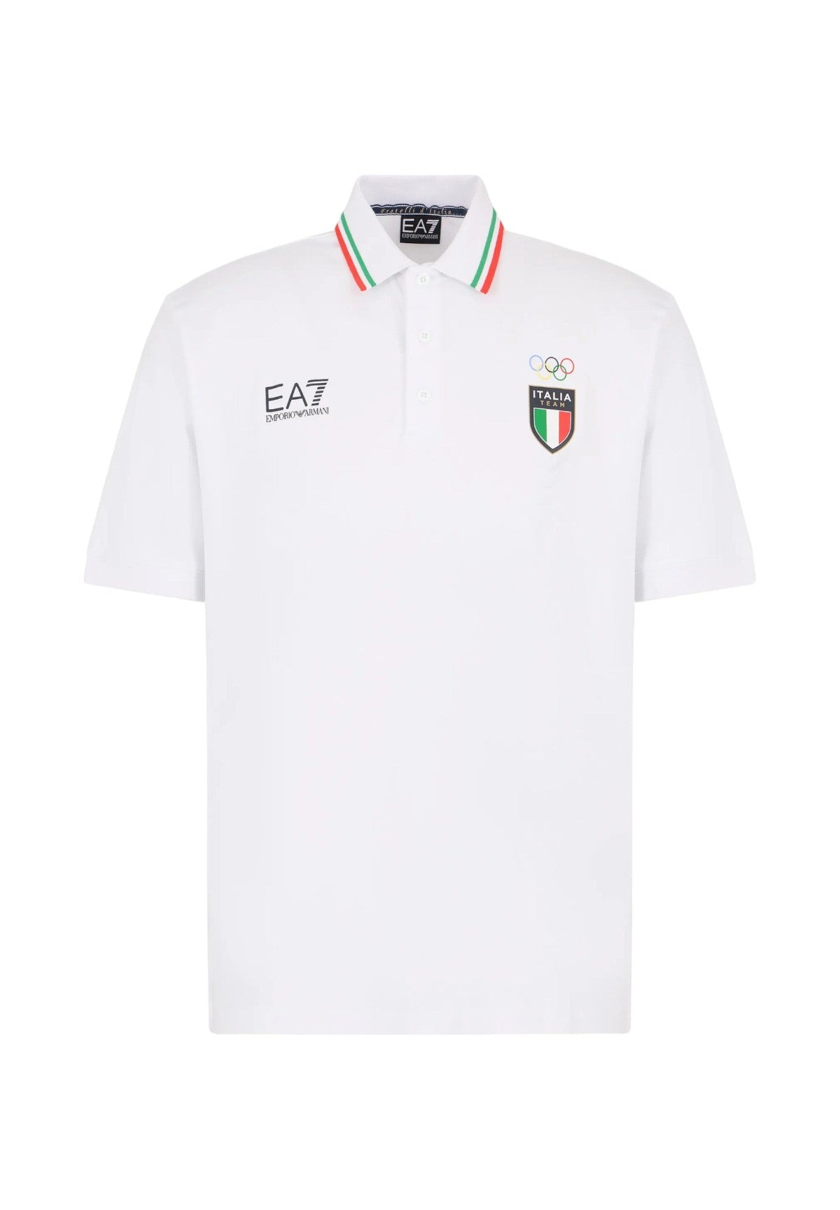 Polo 3dpfc6 White