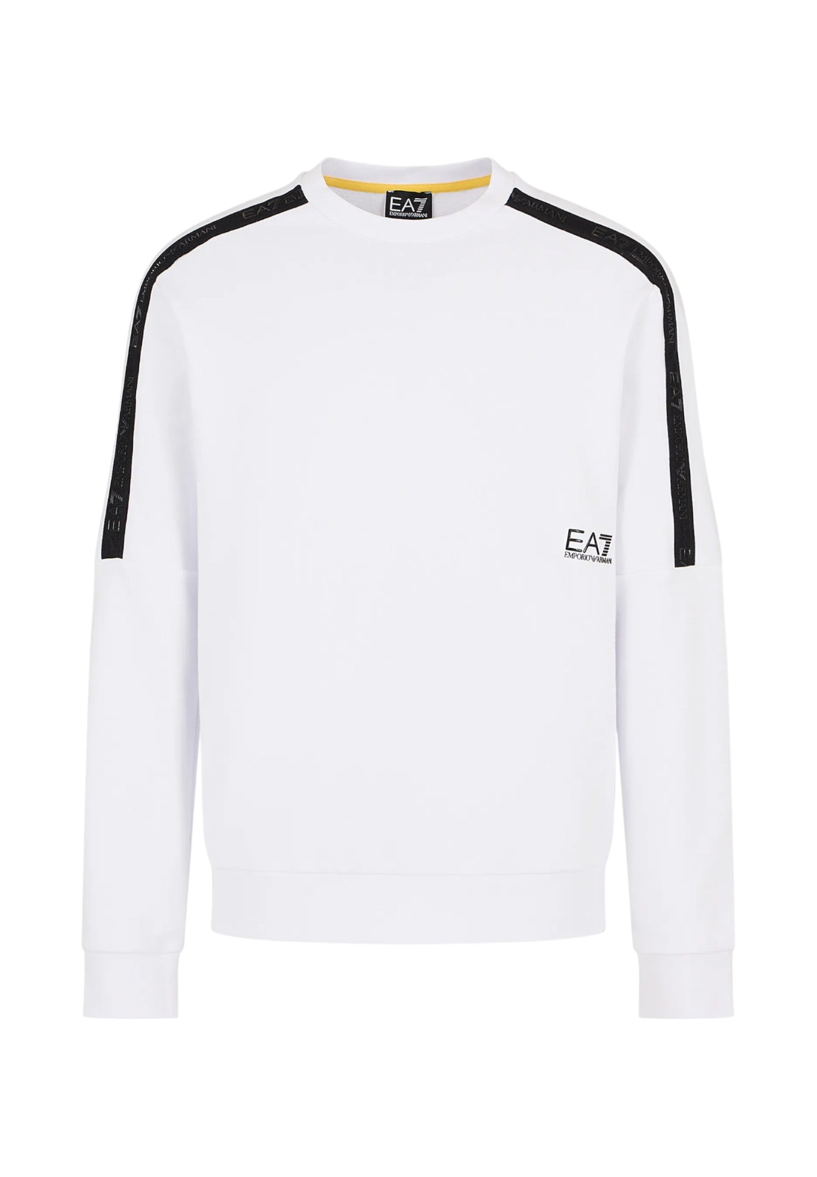 3dpm56 White sweatshirt