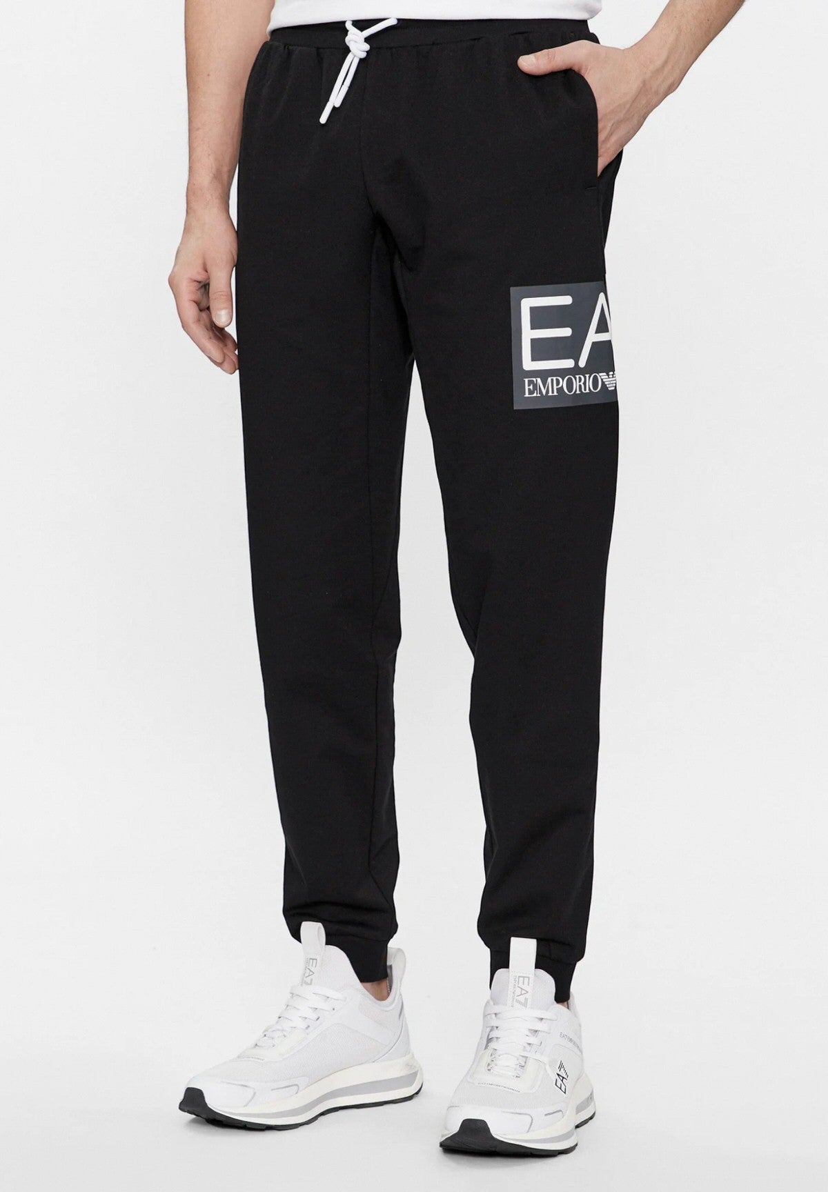 Tracksuit Pants 3dpp73 Black