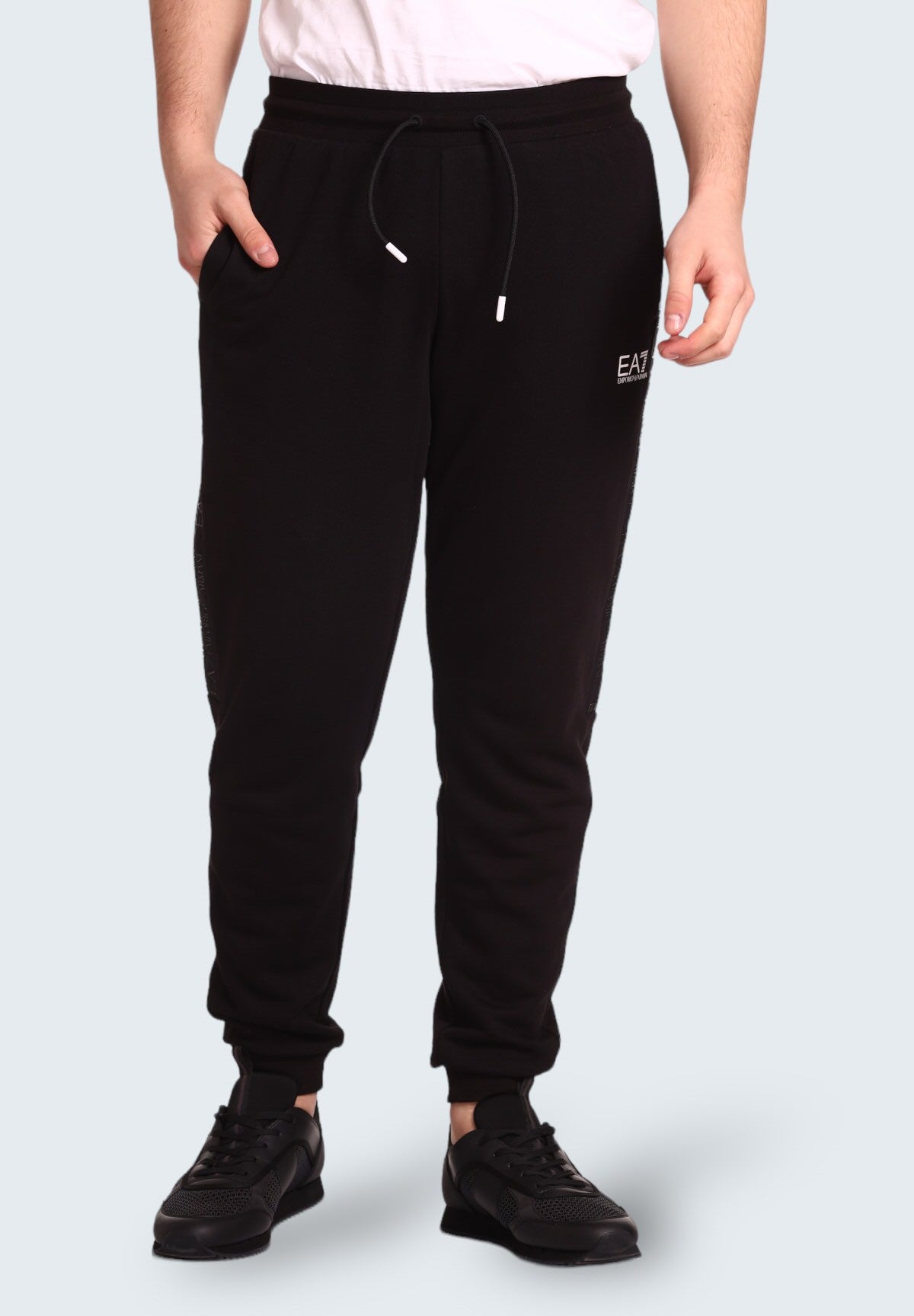 Tracksuit Pants 3dpp76 Black