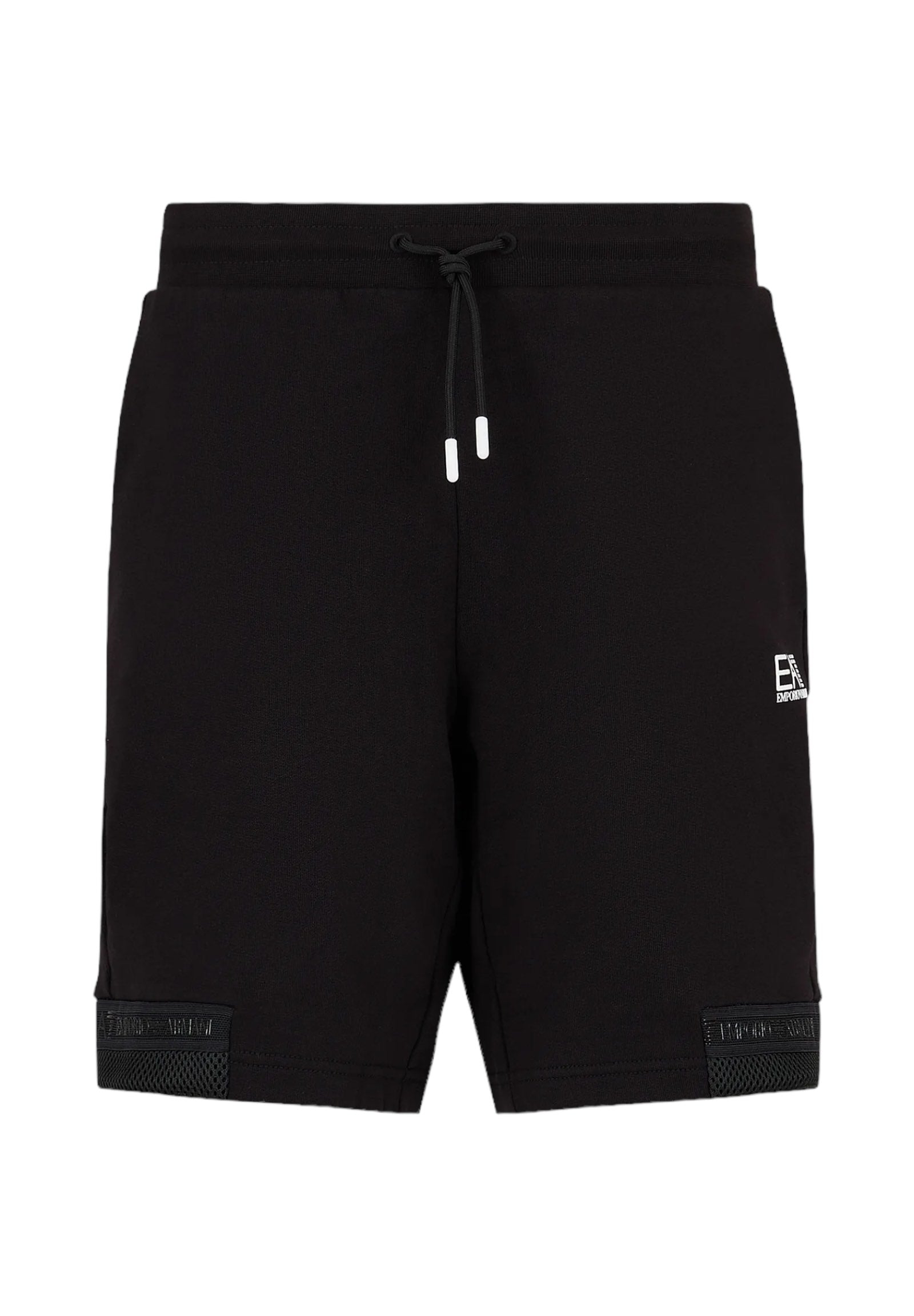 Bermuda shorts 3dps73 Black
