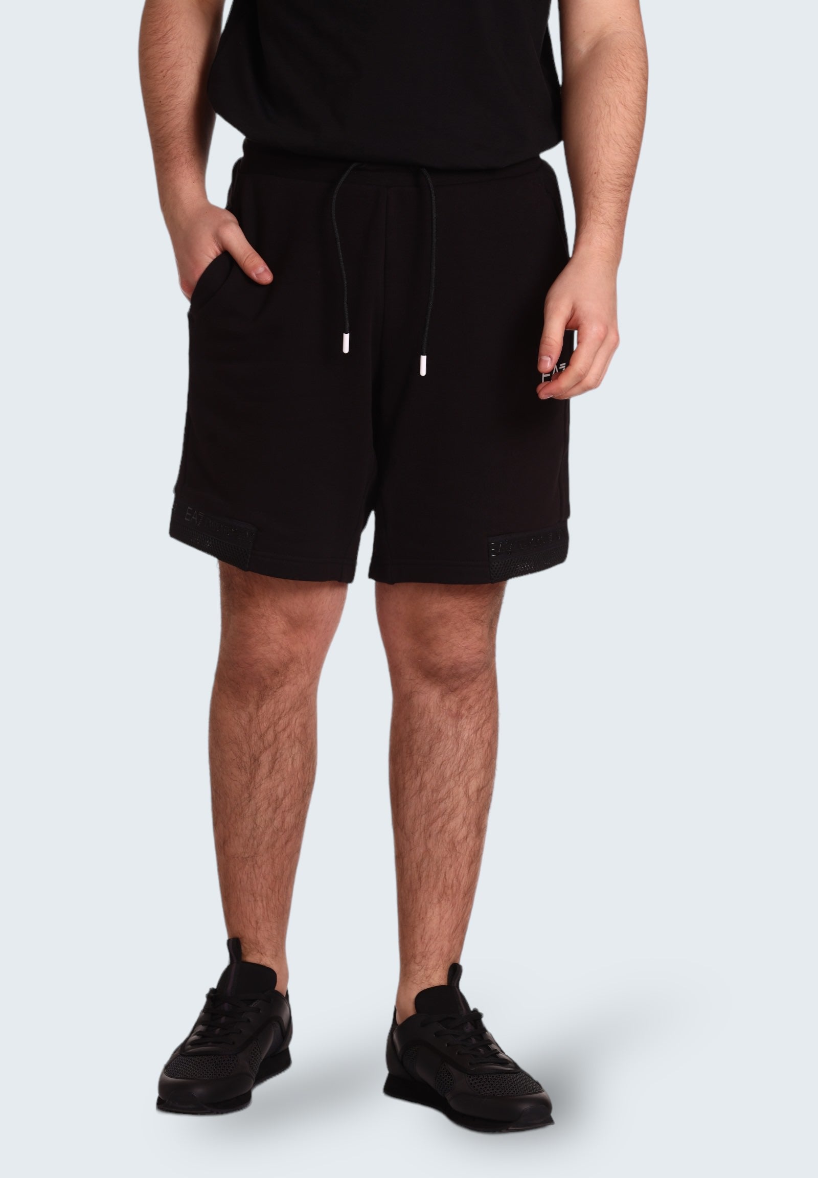 Bermuda shorts 3dps73 Black