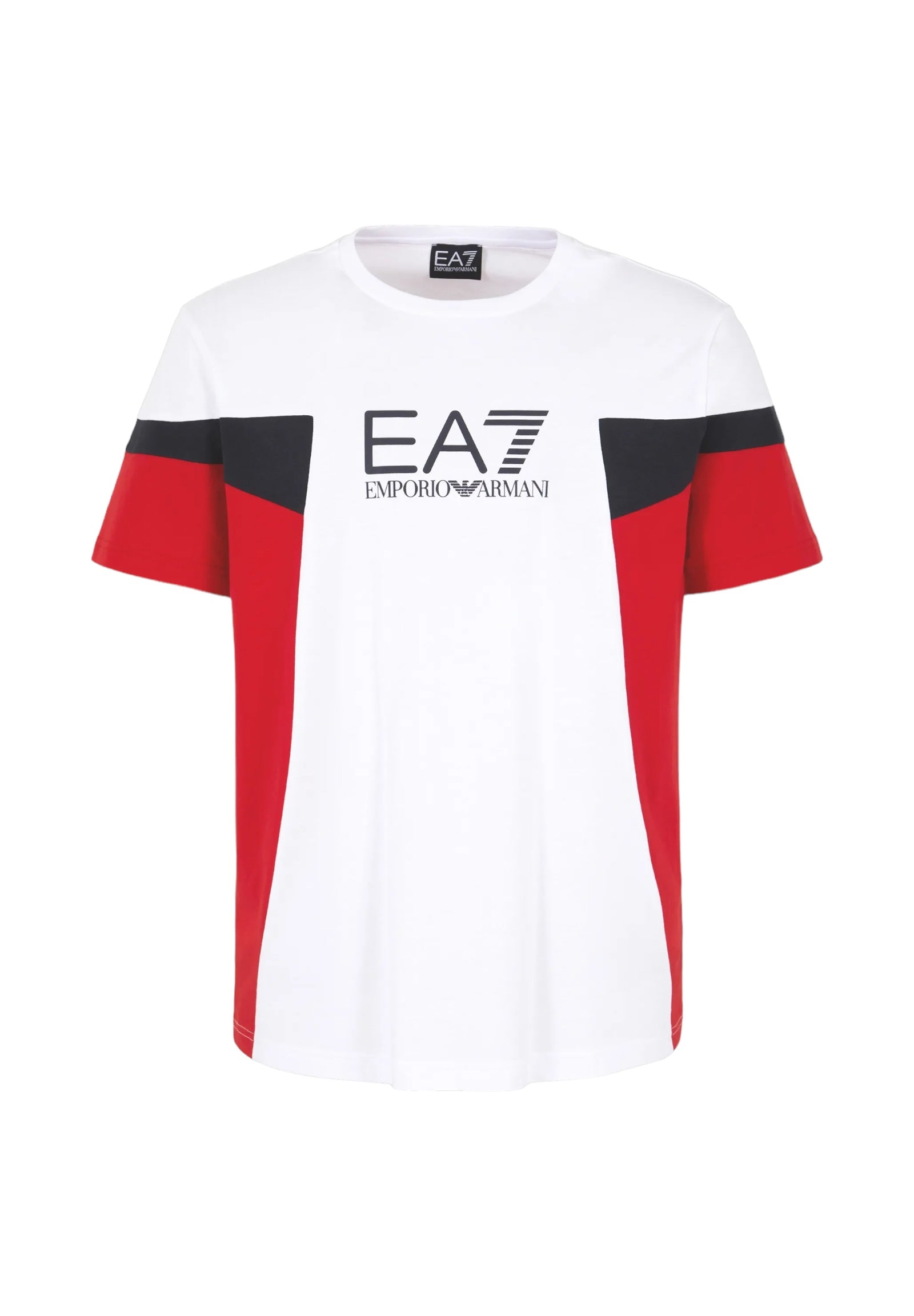 Ea7 Emporio Armani T-Shirt* 3dpt10 White
