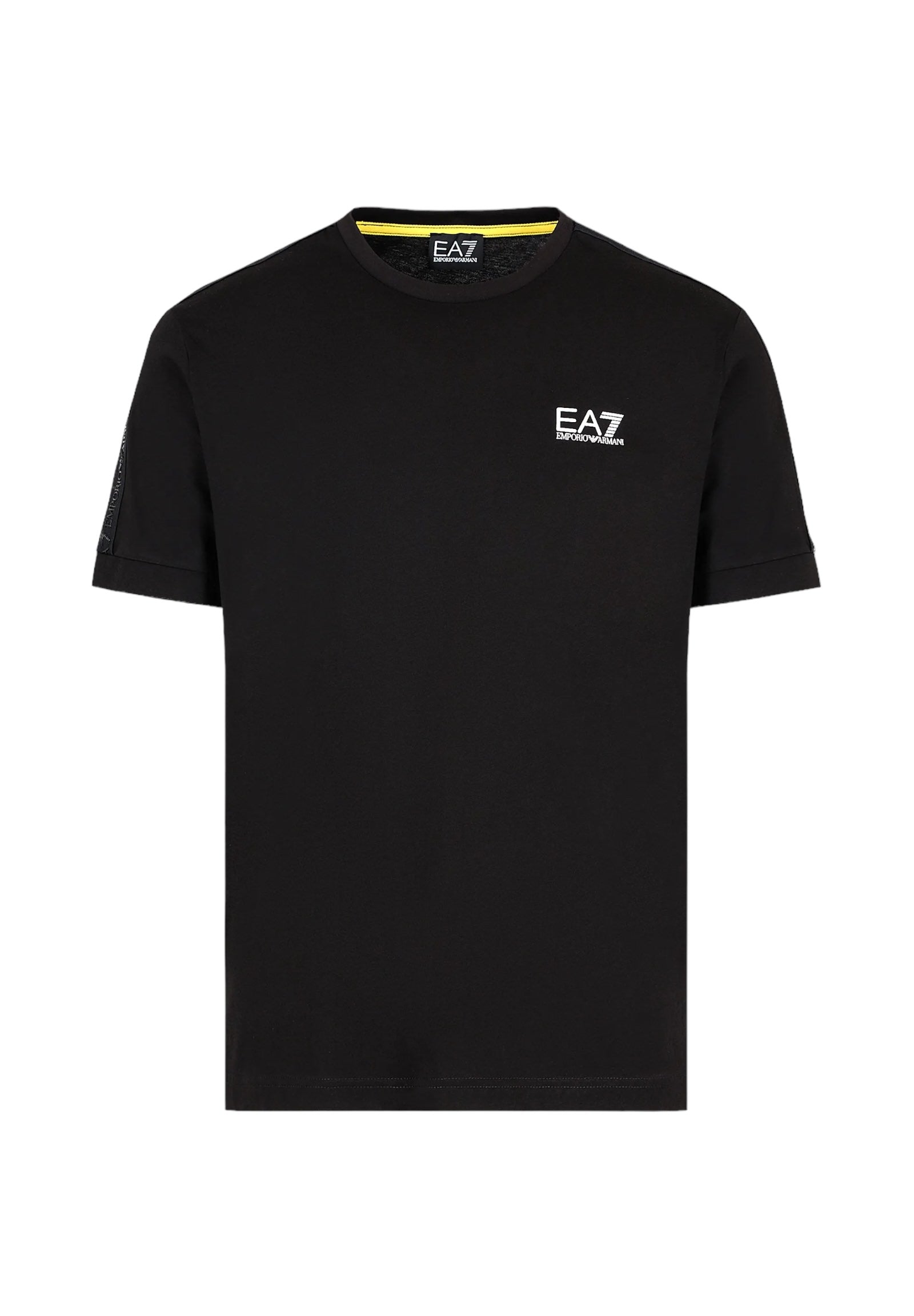 Ea7 Emporio Armani T-Shirt* 3dpt35 Black