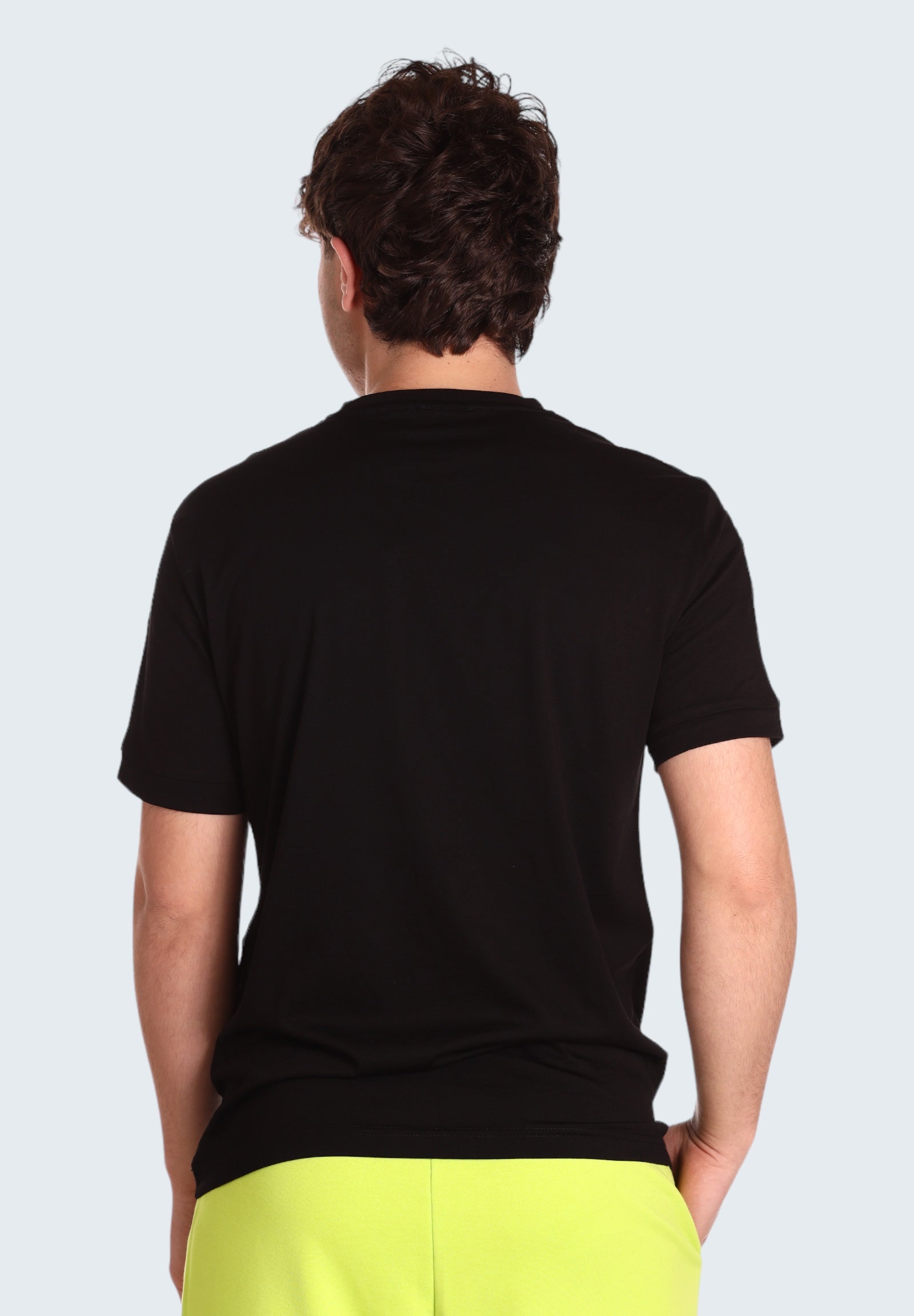 T-Shirt 3dpt35 Black