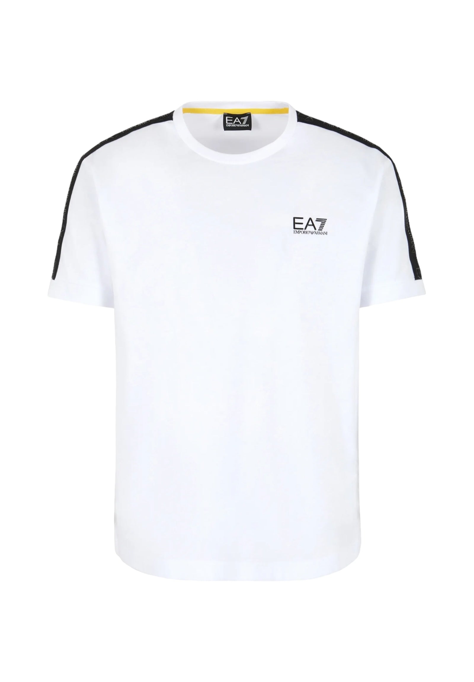 Ea7 Emporio Armani T-Shirt* 3dpt35 White