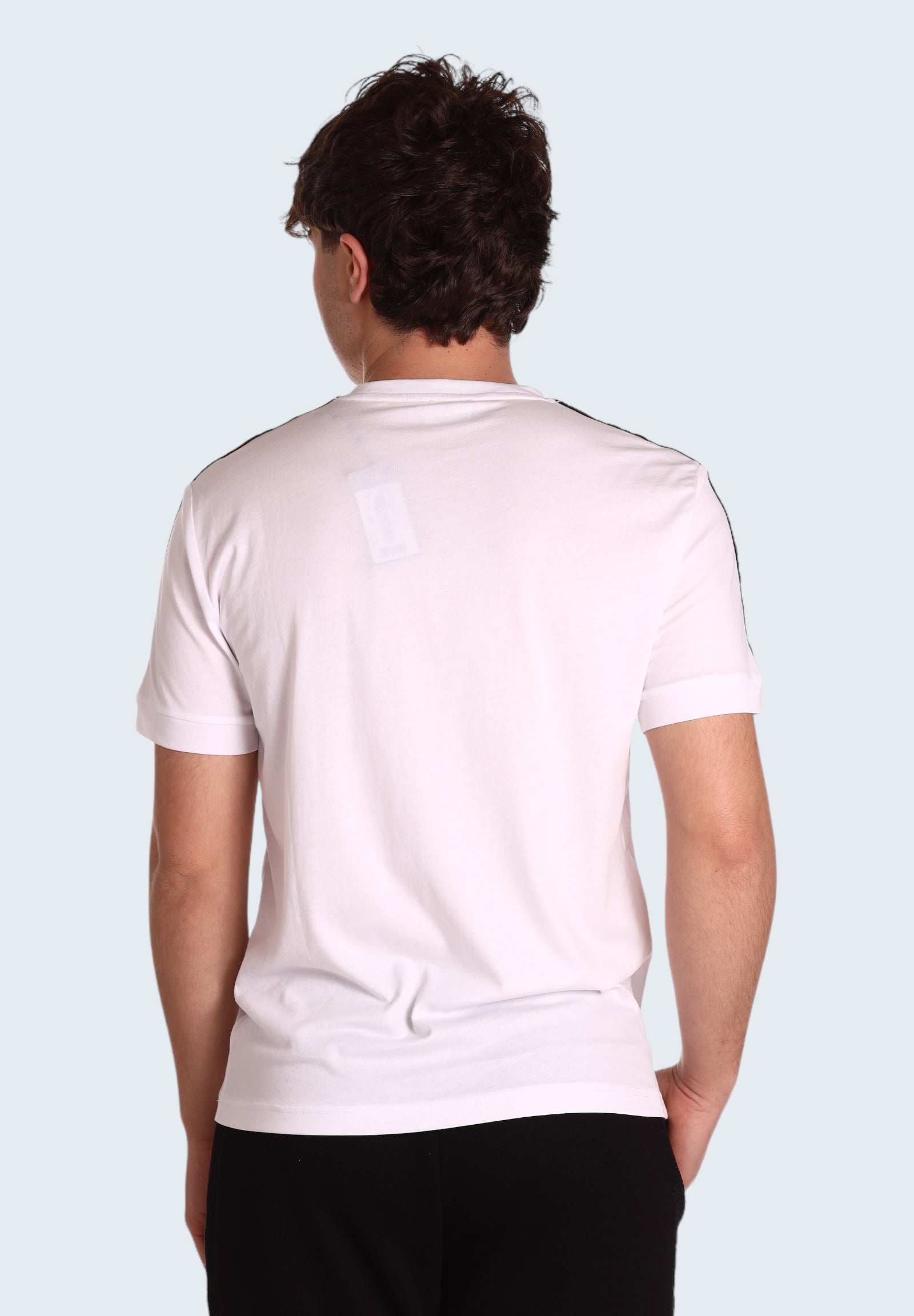 T-Shirt 3dpt35 White