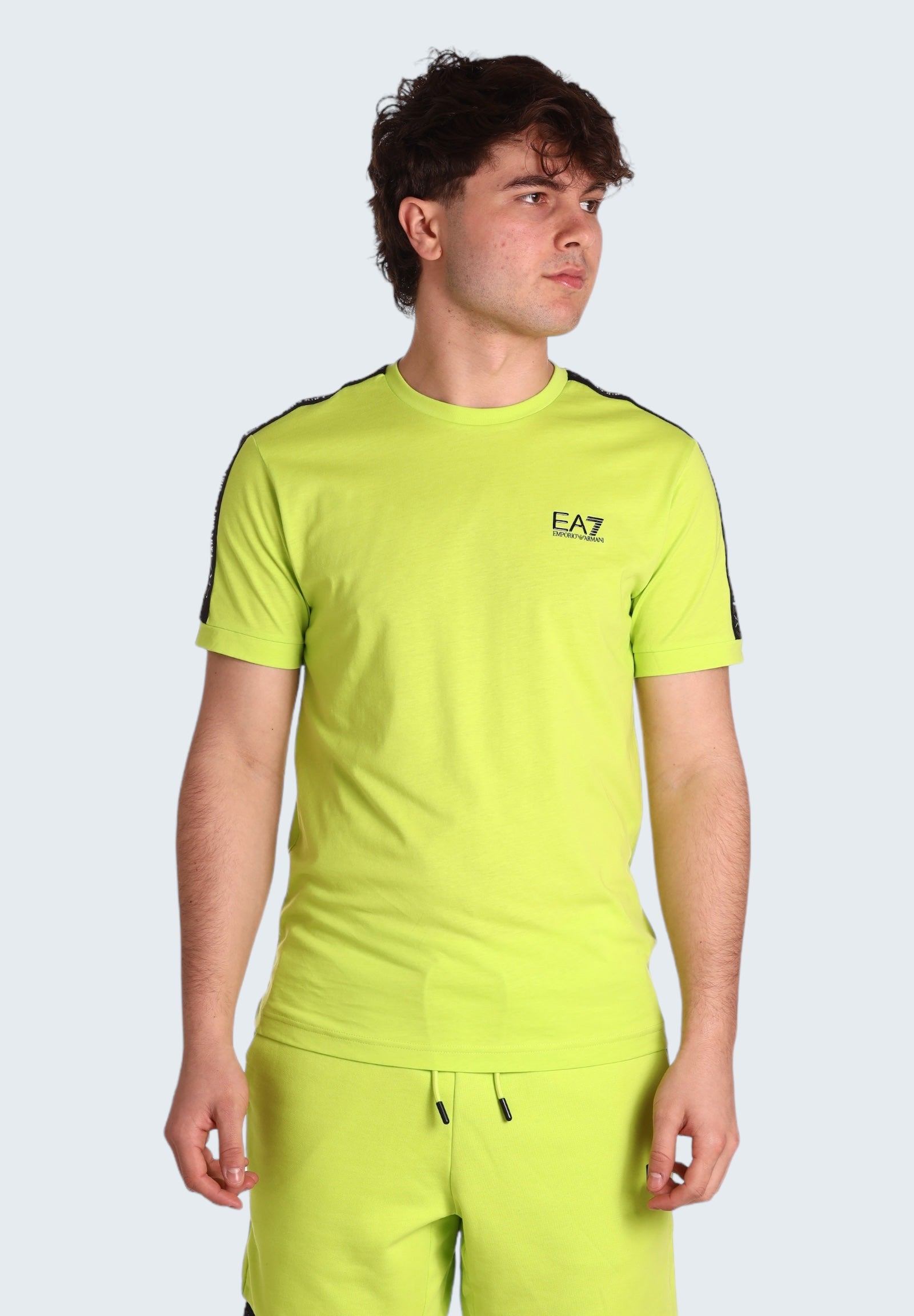 3dpt35 Acid Lime T-Shirt
