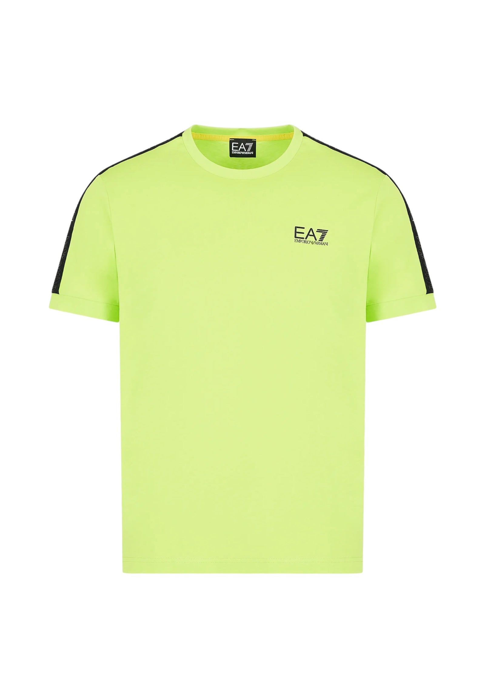 Ea7 Emporio Armani T-Shirt* 3dpt35 Acid Lime