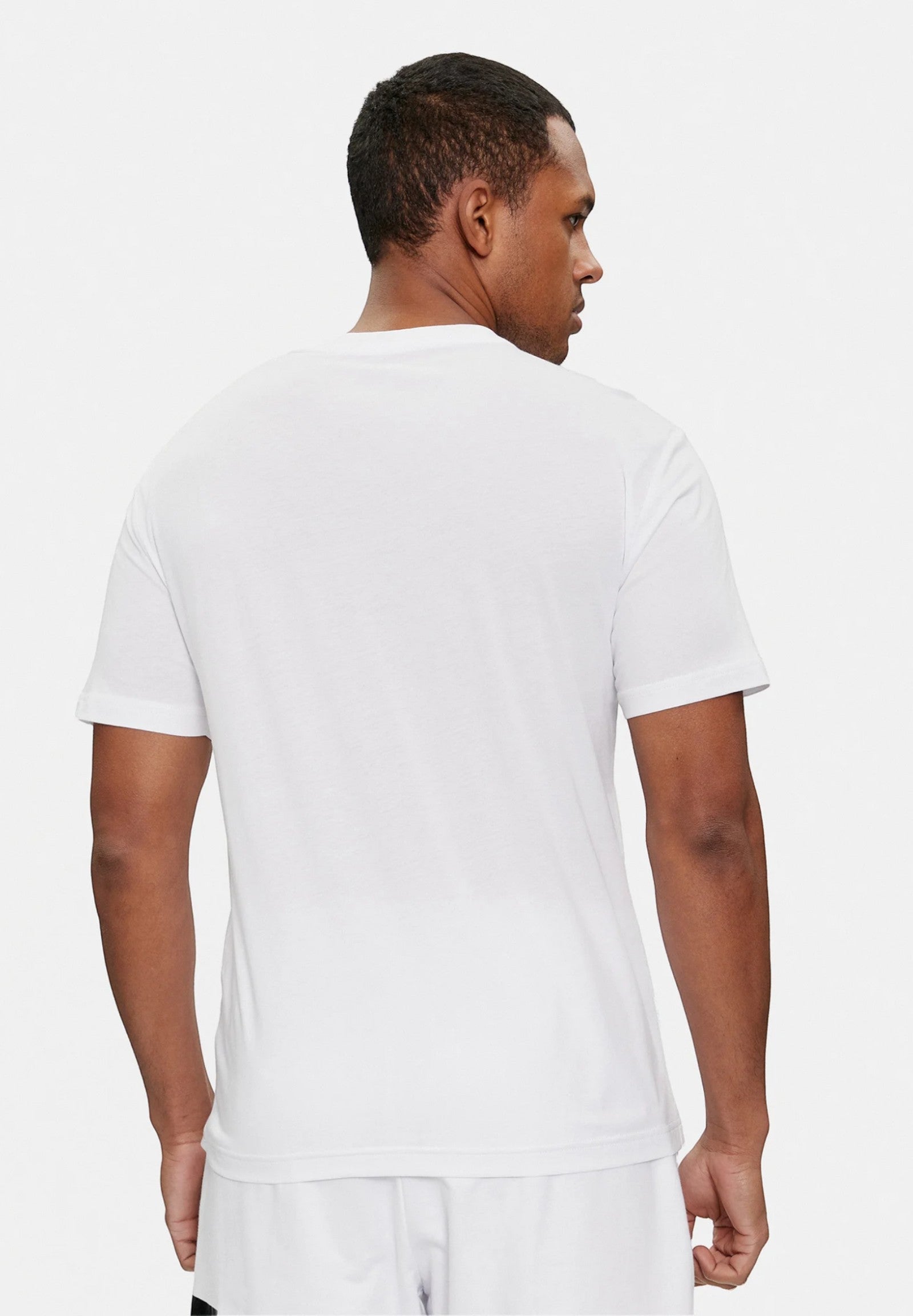 3dpt81 White T-Shirt