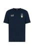 EA7 Emporio Armani T-Shirt 3dptc2 Blu Italia