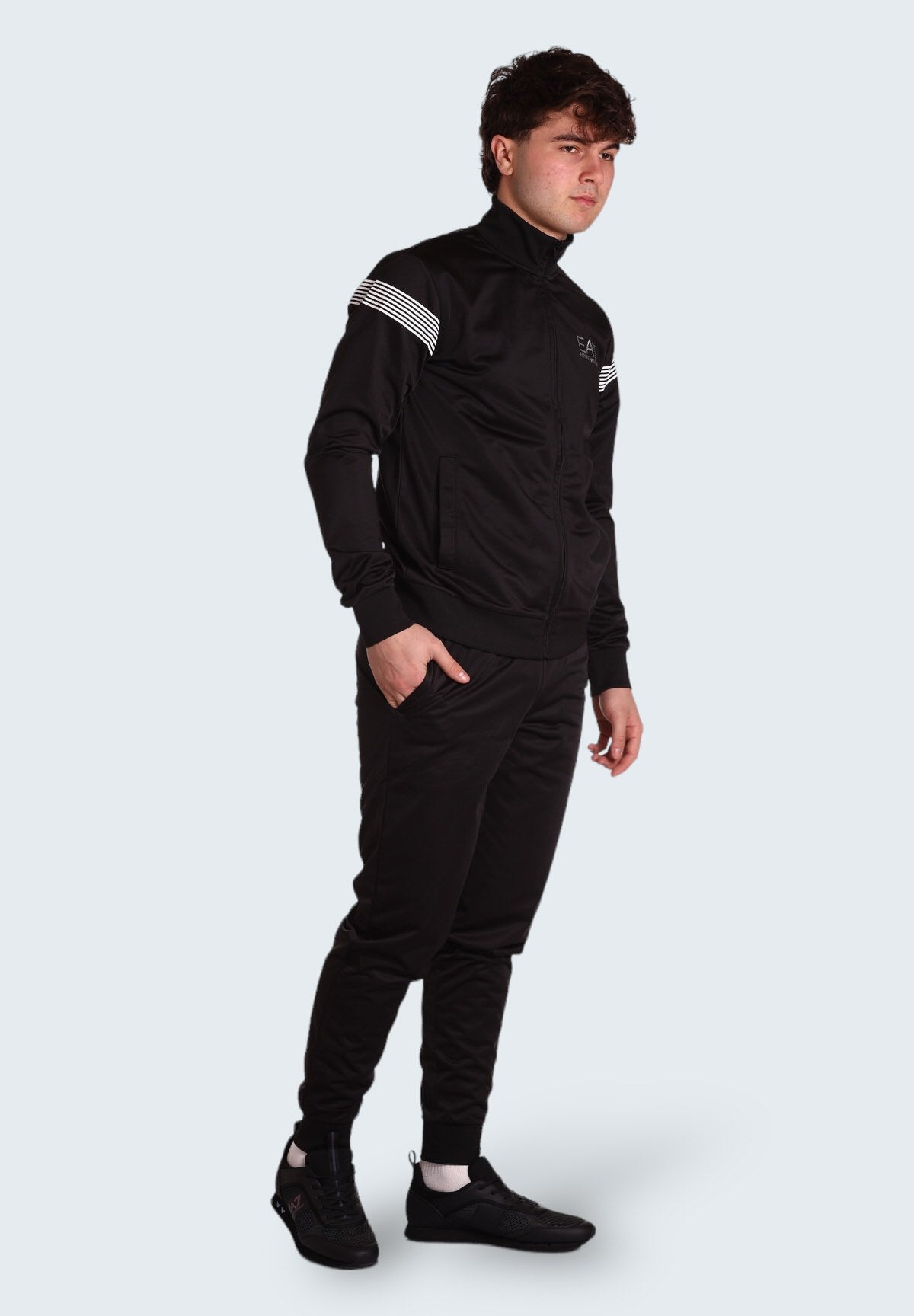 Complete Tracksuit 3dpv56 Black