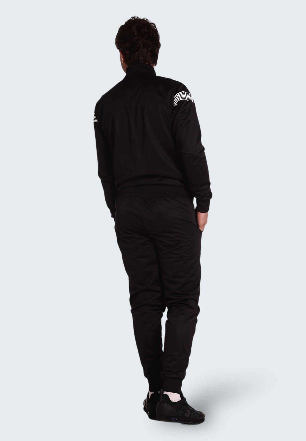 Complete Tracksuit 3dpv56 Black