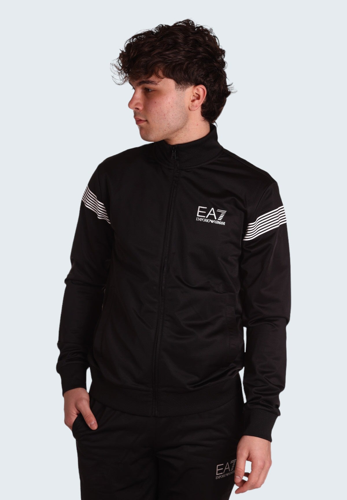 Complete Tracksuit 3dpv56 Black