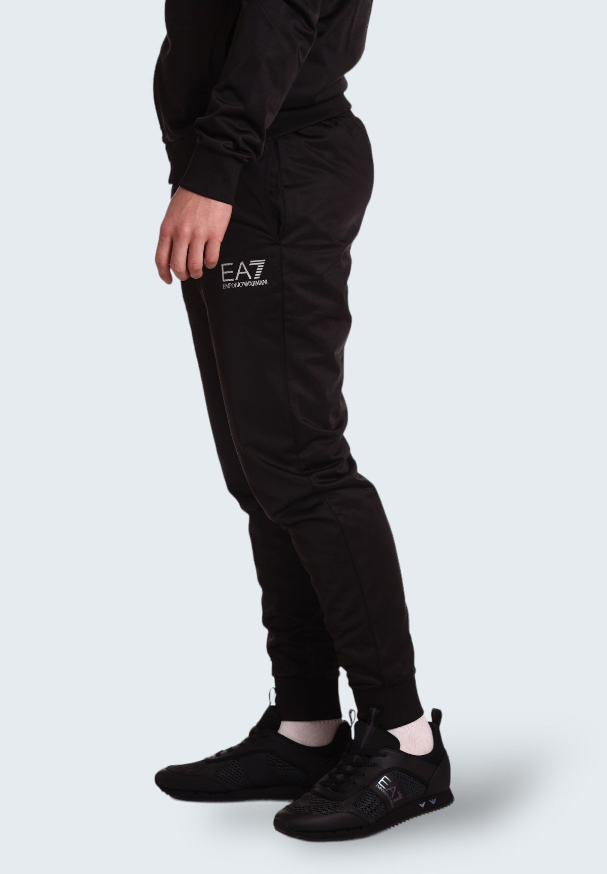 Complete Tracksuit 3dpv56 Black