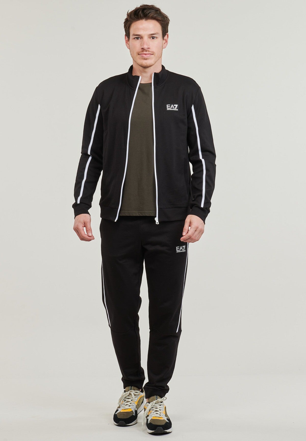 Complete Tracksuit 3dpv73 Black