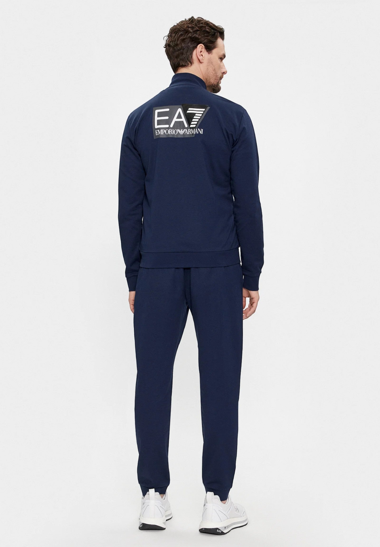 Complete Tracksuit 3dpv75 Navy Blue