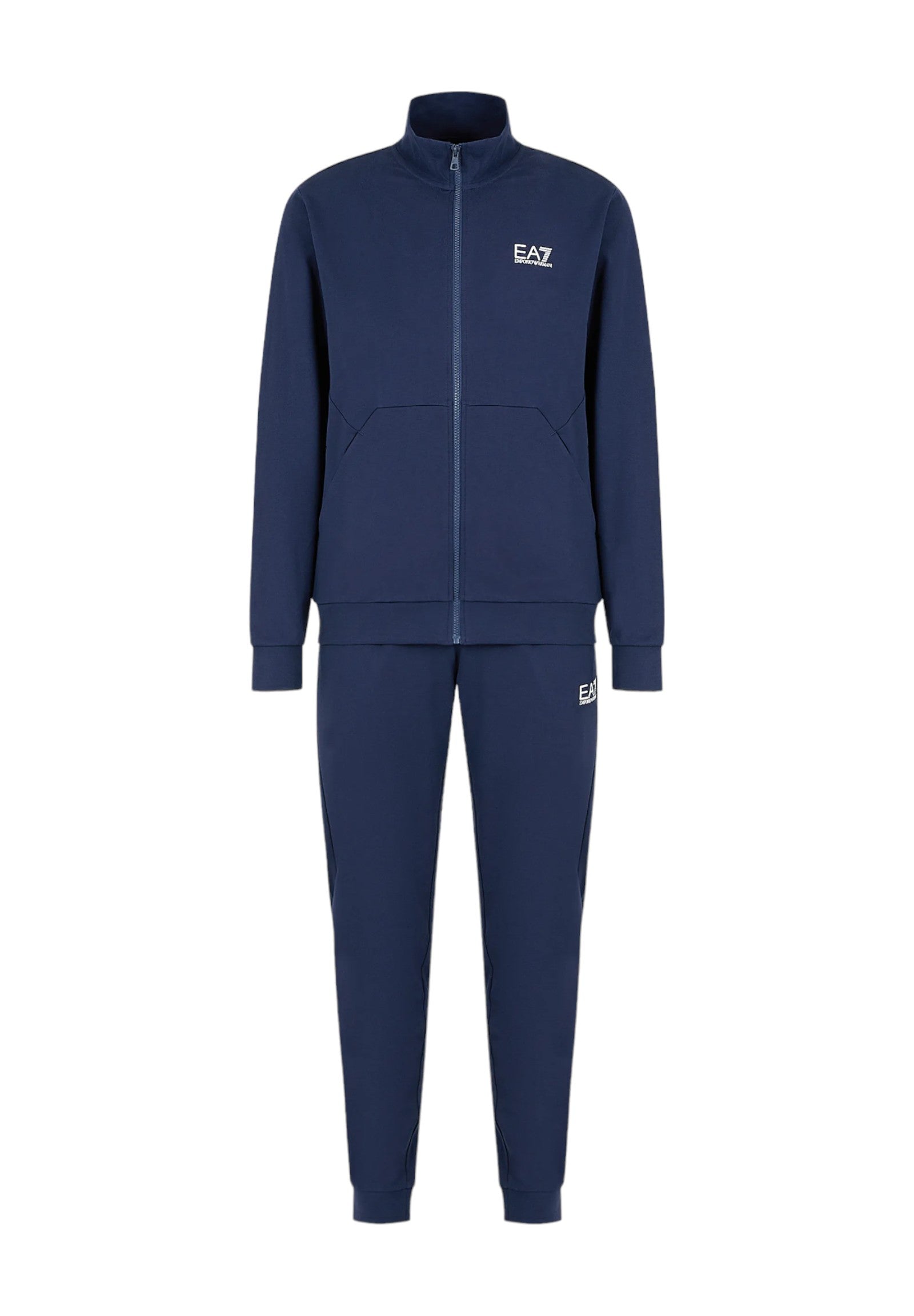 Complete Tracksuit 3dpv75 Navy Blue