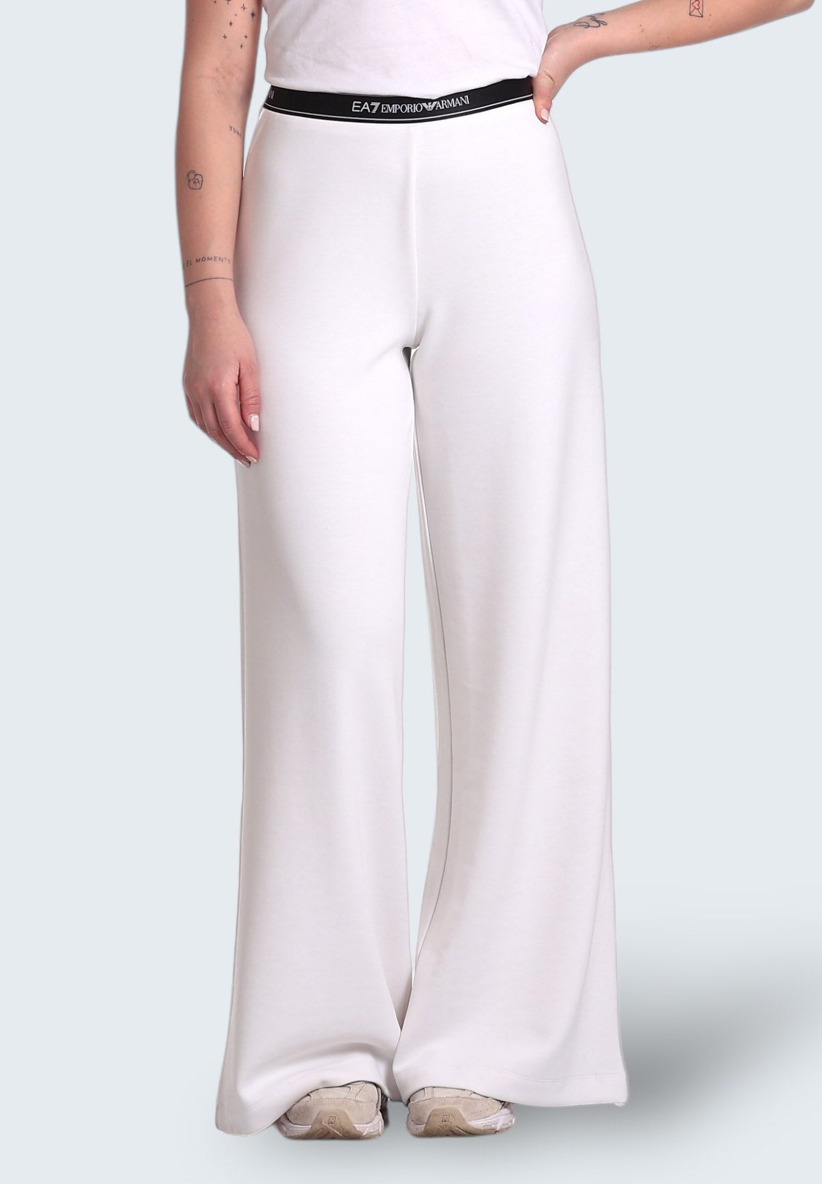 Pantaloni Tuta 3dtp70 White