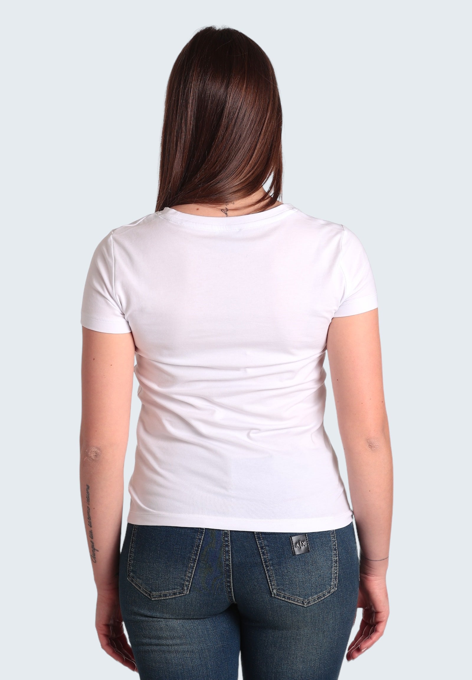 T-Shirt 3dtt30 White