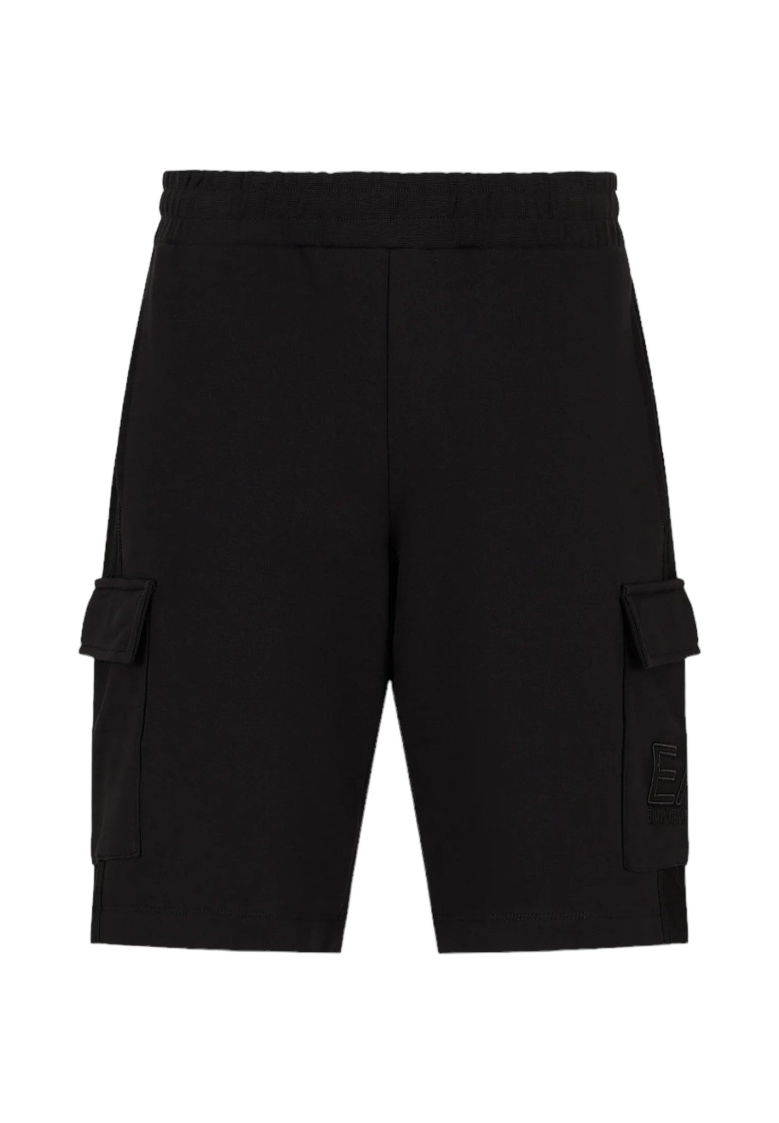 Bermuda shorts 3dus53 Black