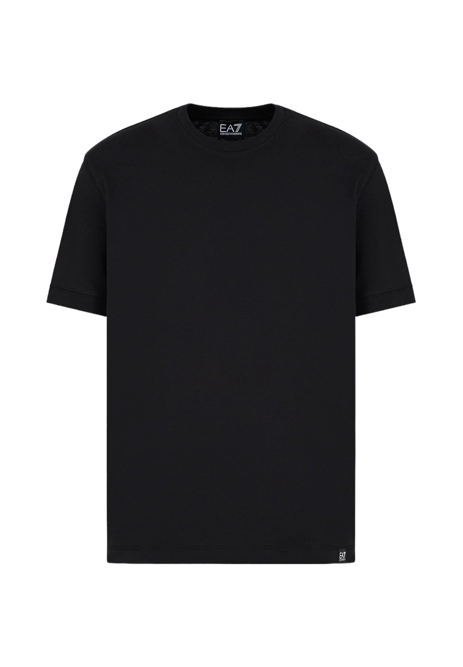 T-Shirt 3dut02 Black