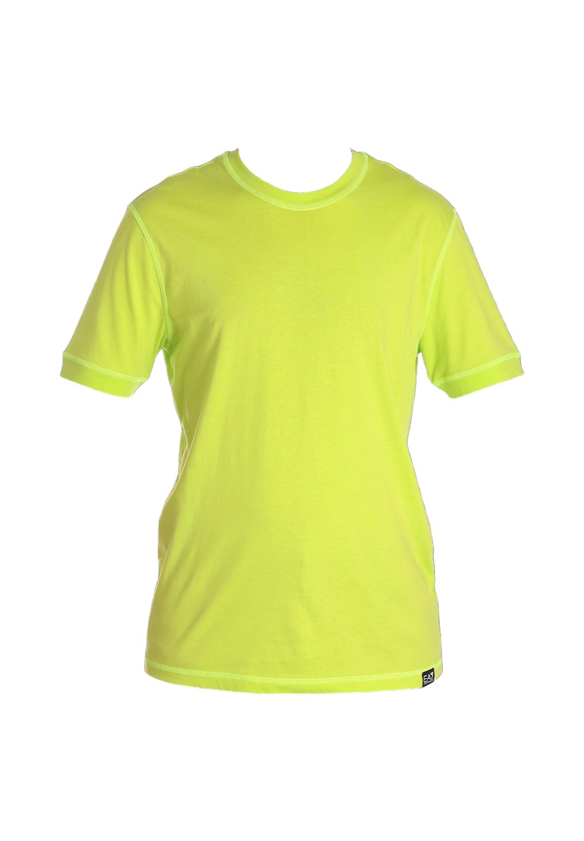 T-Shirt A Maniche Corte 3dut02 Acid Lime