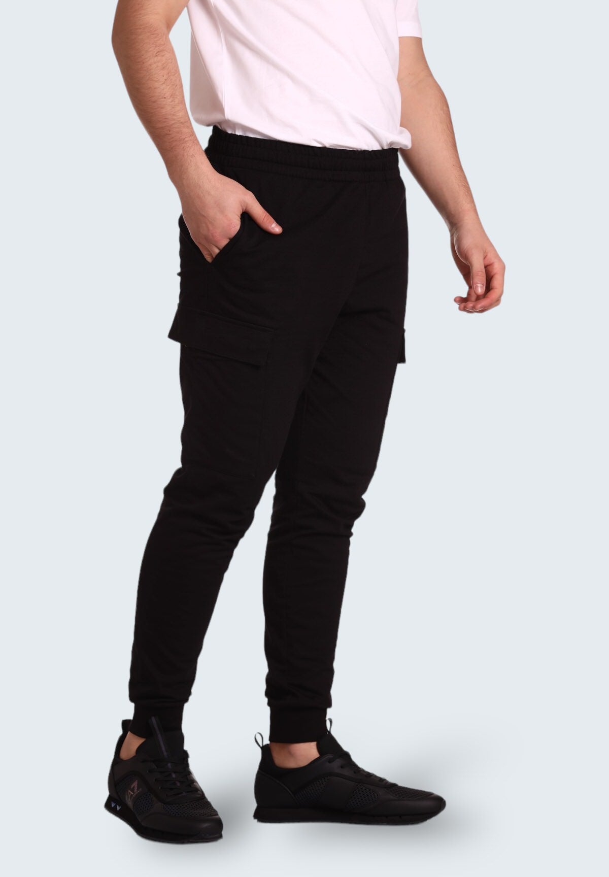 Tracksuit Pants 8npp59 Black