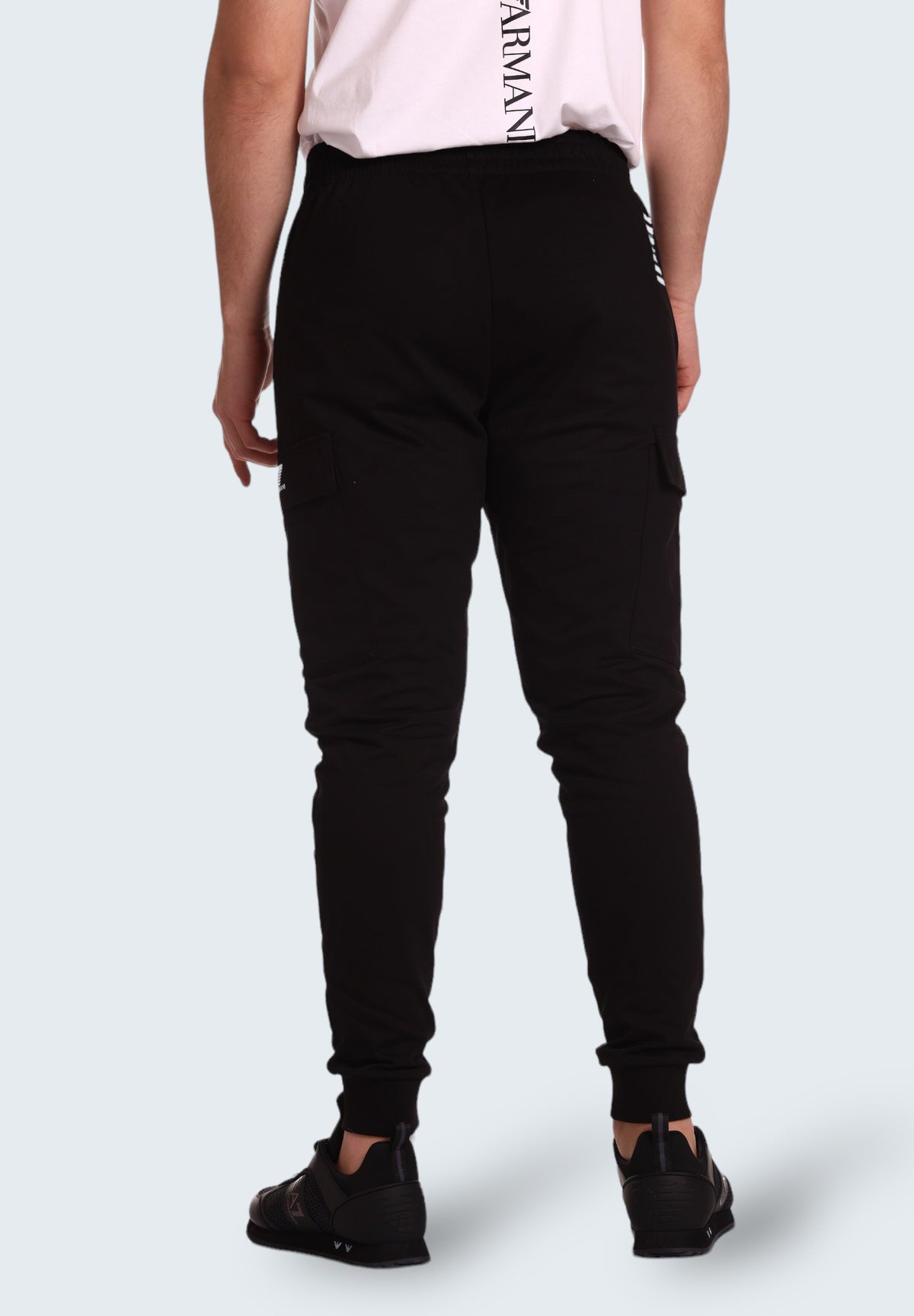 Tracksuit Pants 8npp59 Black