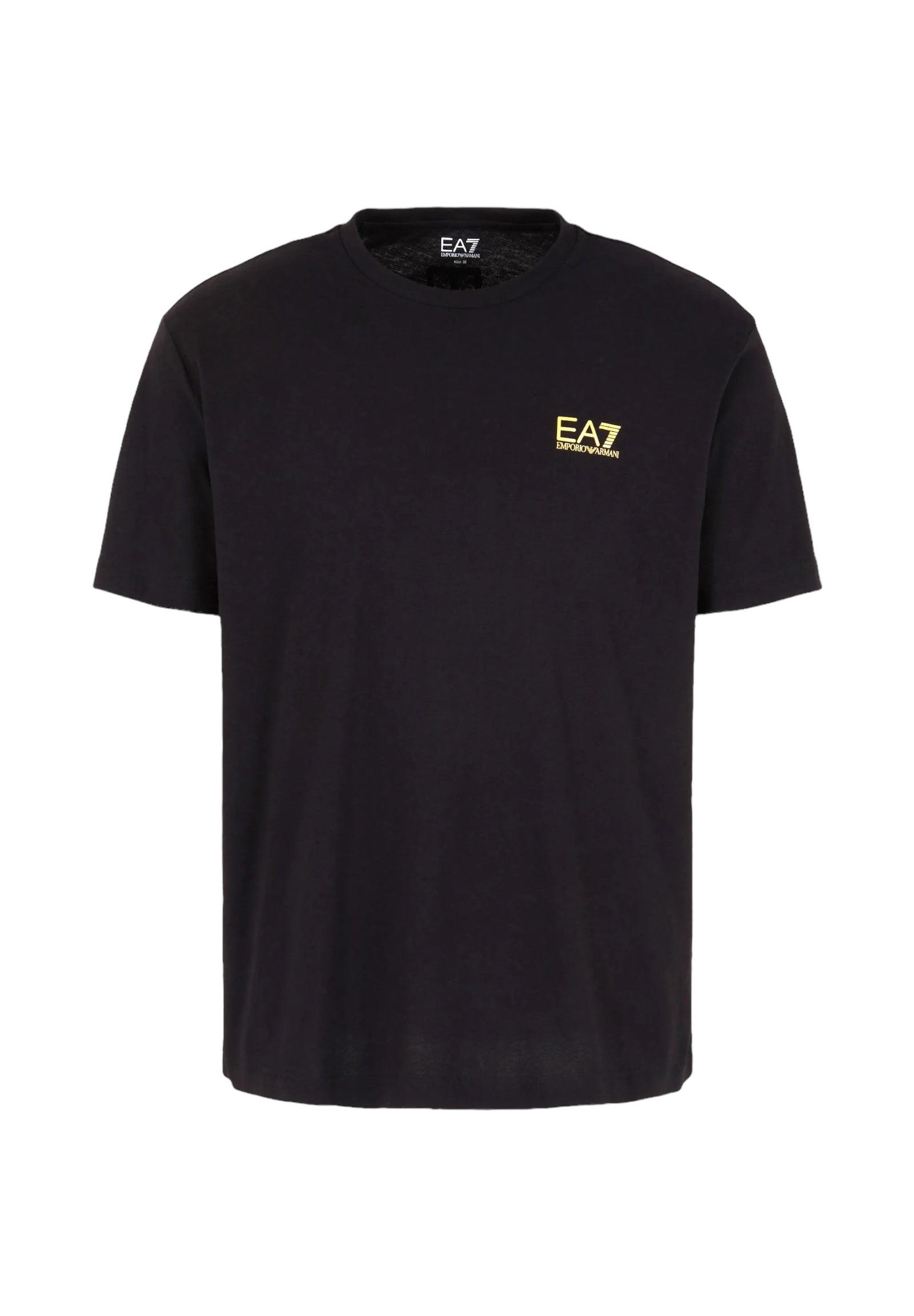 Ea7 Emporio Armani T-Shirt* 8npt18 Black