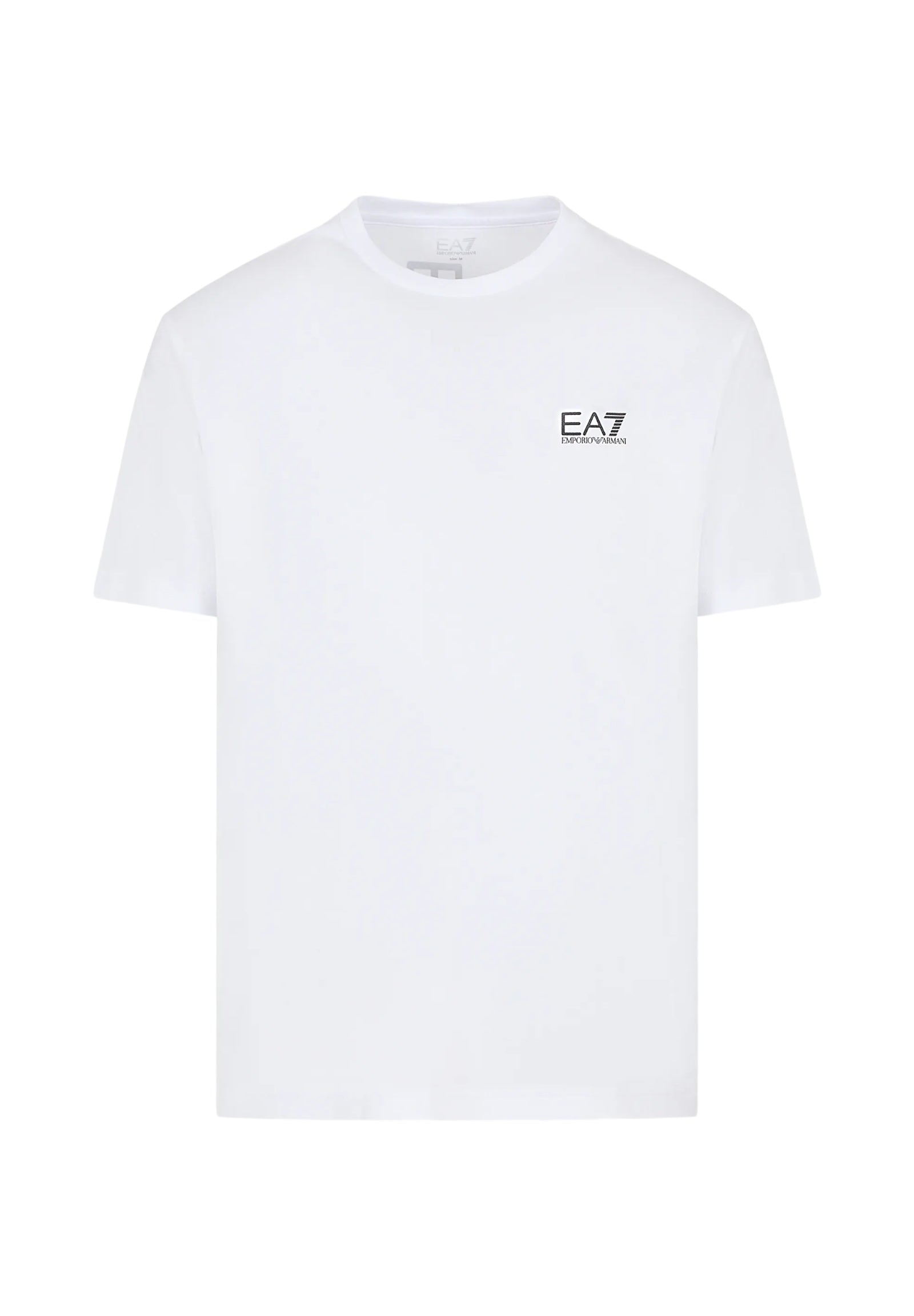 8npt18 White T-Shirt