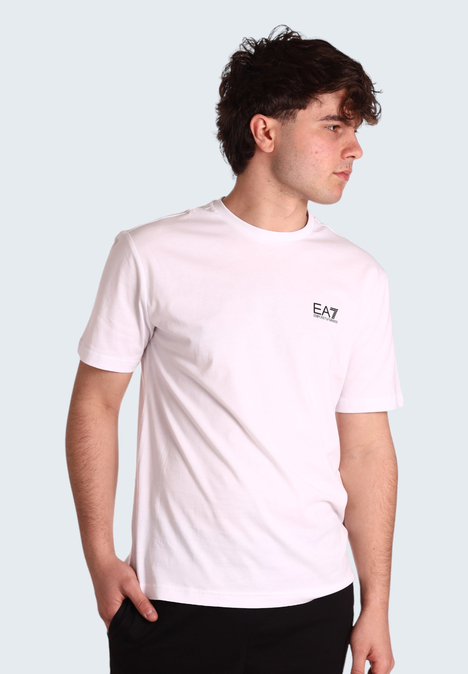 T-Shirt 8npt18 White