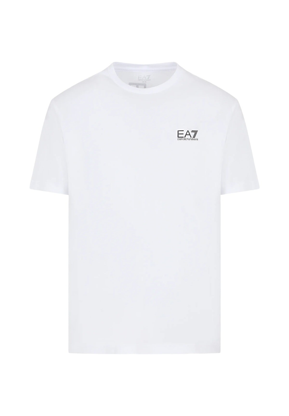 8npt18 White T-Shirt