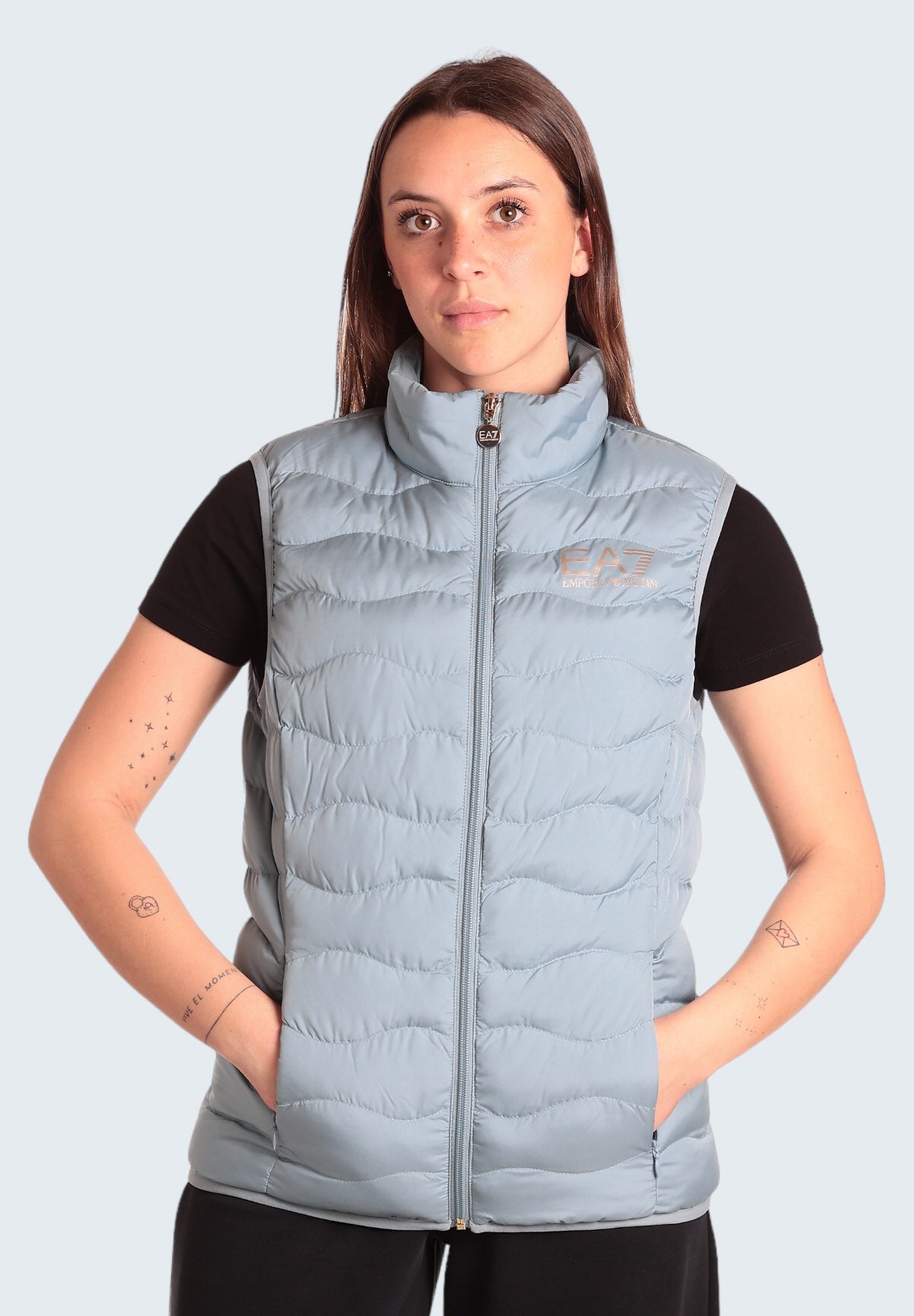 Sleeveless Vest 8ntq08 Citadel