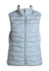 EA7 Emporio Armani Smanicato Gilet 8NTQ08 White