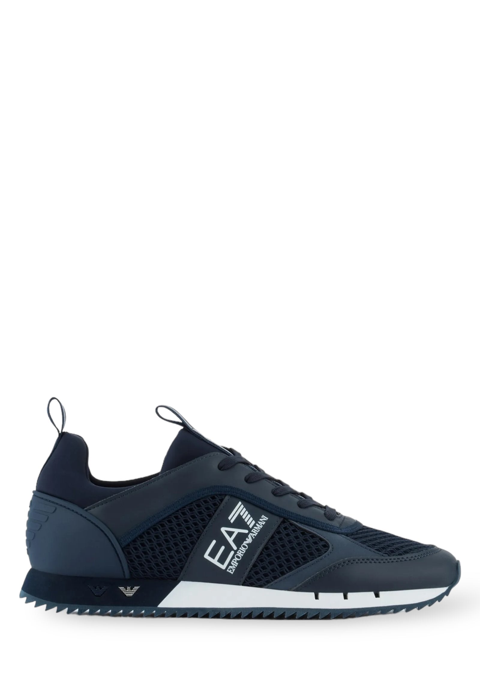 Sneakers X8x027 Navy, White