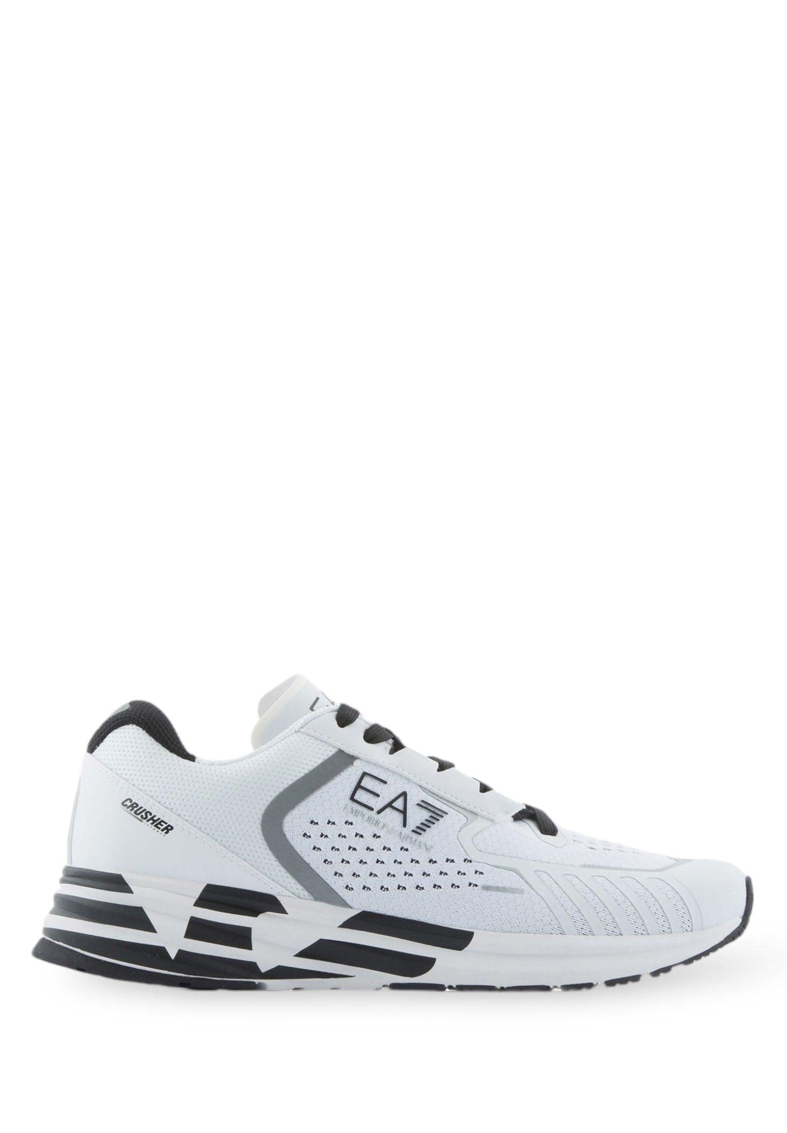 Sneakers X8x094 White+black