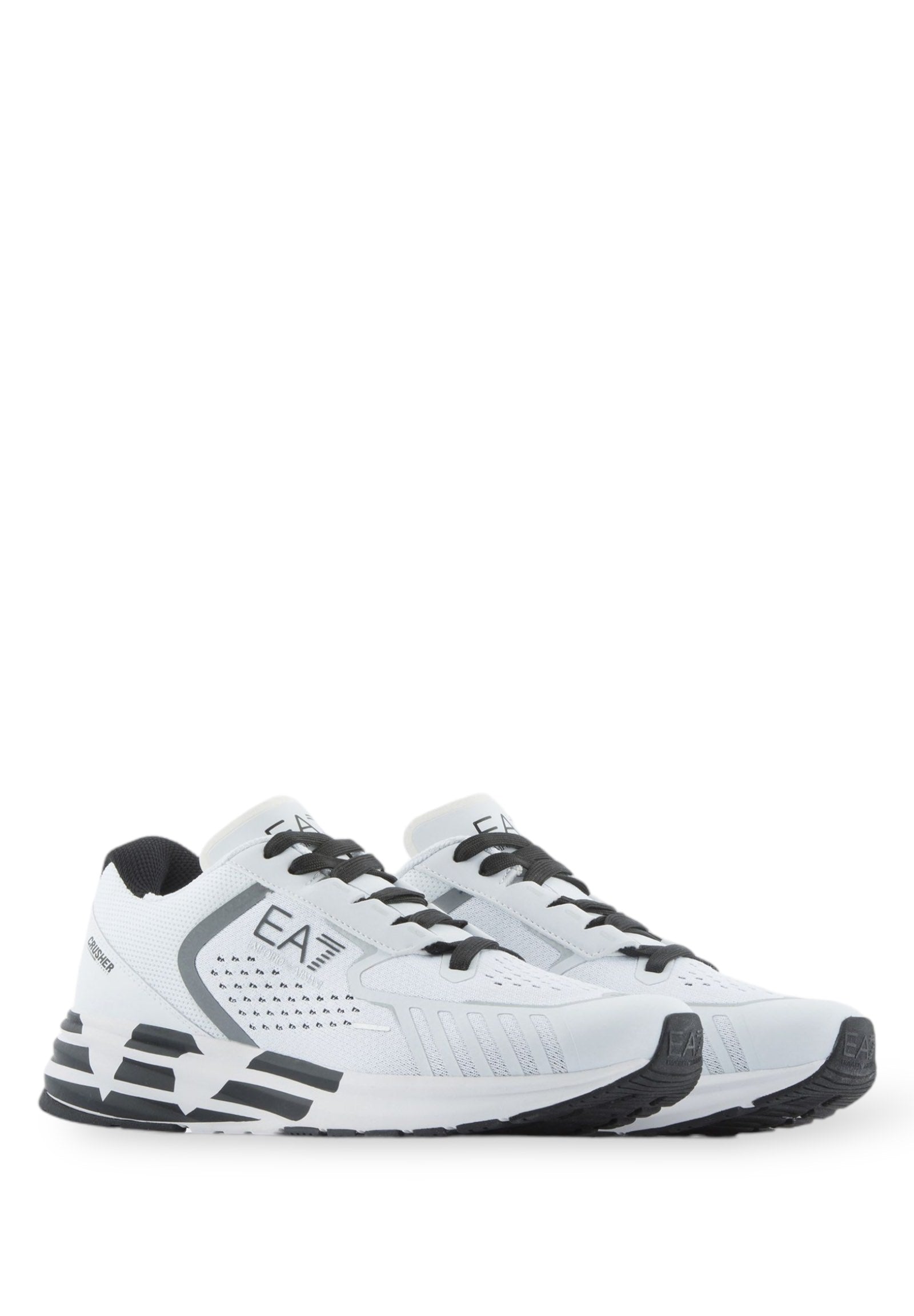 Sneakers X8x094 White+black